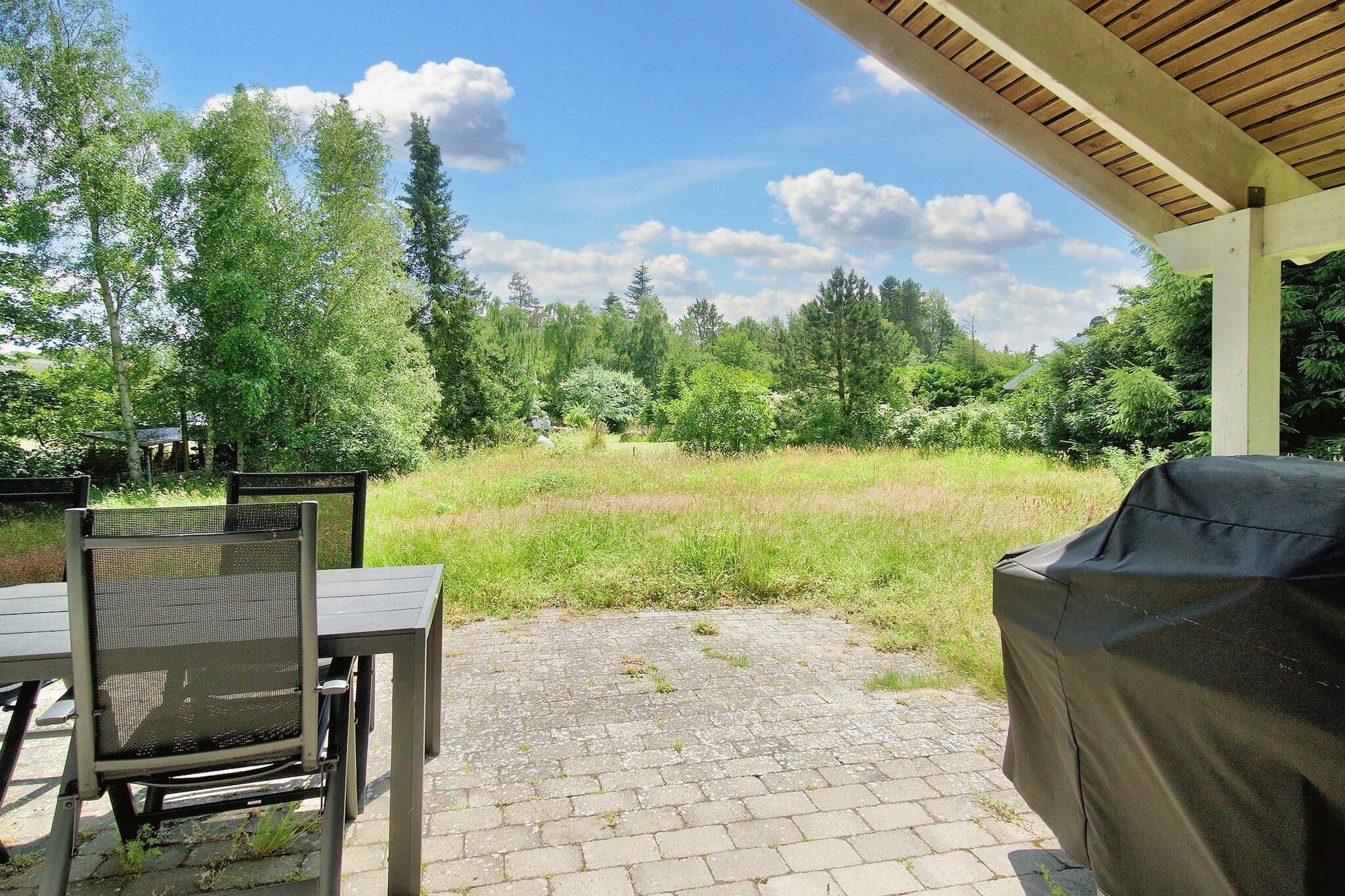 5 Sterne Ferienhaus in Asnæs-By Traum - Aussicht