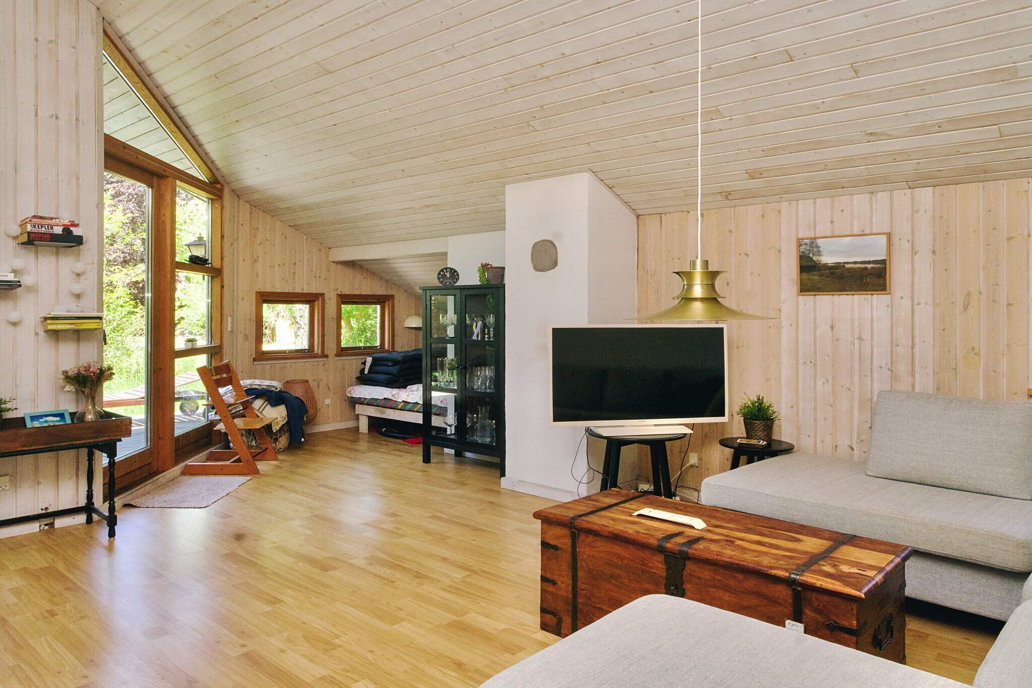 6 persoons vakantie huis in Nykøbing Sj-By Traum-Binnen