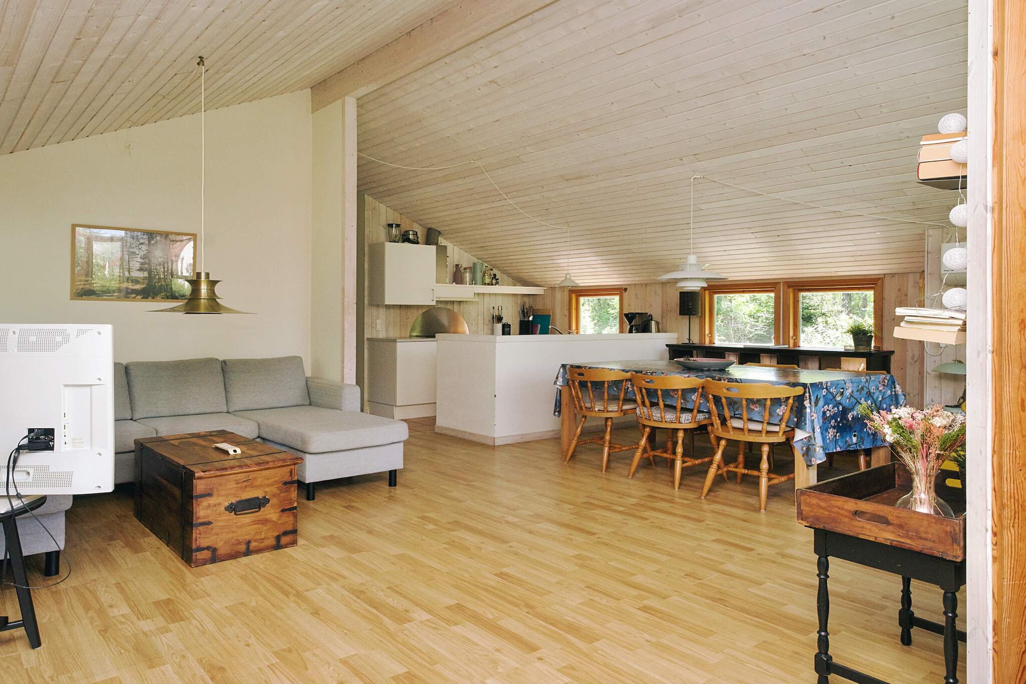 6 persoons vakantie huis in Nykøbing Sj-By Traum-Binnen