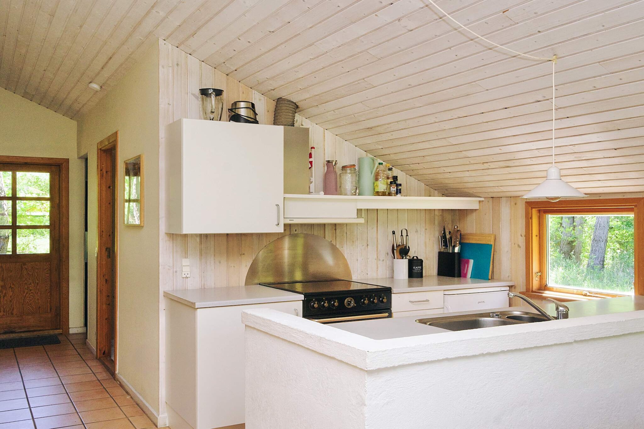 6 persoons vakantie huis in Nykøbing Sj-By Traum-Binnen