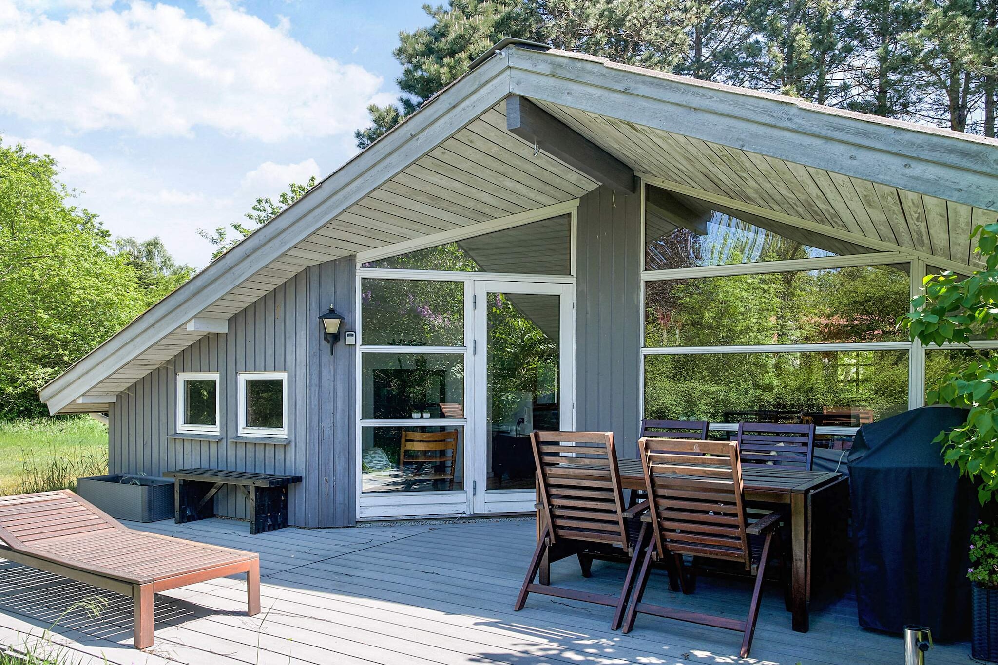 6 persoons vakantie huis in Nykøbing Sj-By Traum-Uitzicht