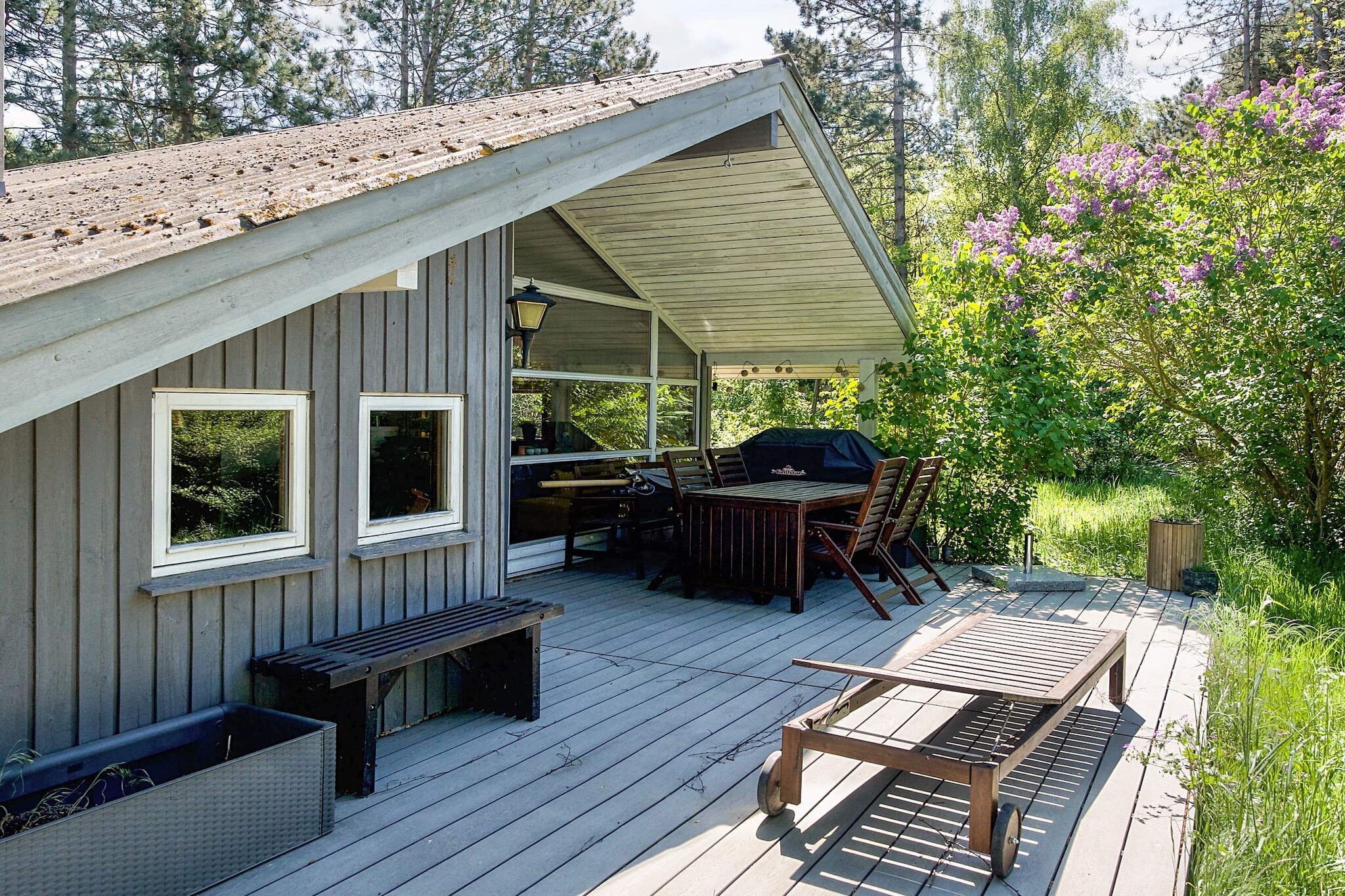 6 persoons vakantie huis in Nykøbing Sj-By Traum-Uitzicht