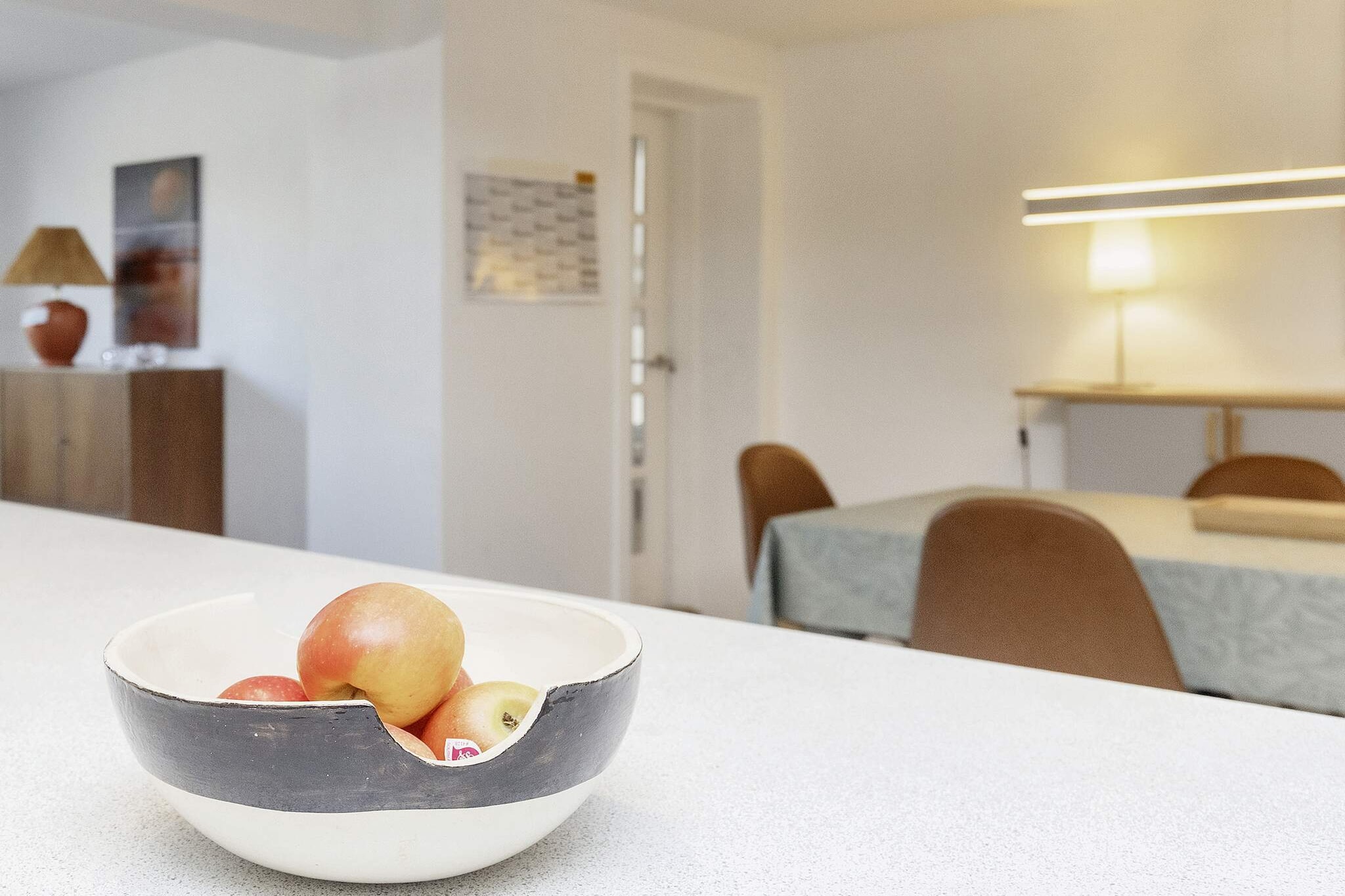 8 Personen Ferienhaus in Nykøbing F-By Traum - Innenbereich