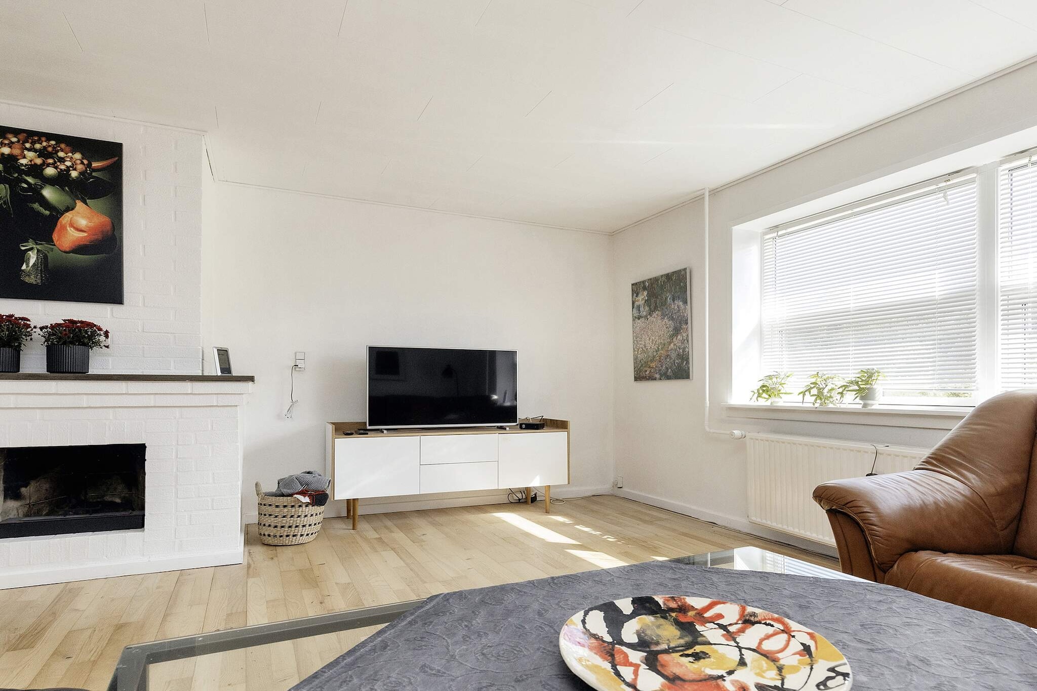8 Personen Ferienhaus in Nykøbing F-By Traum - Innenbereich