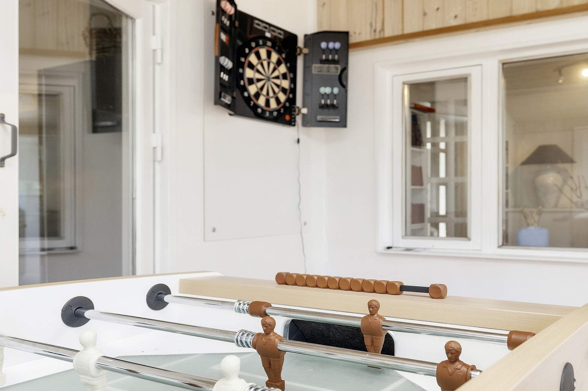 8 Personen Ferienhaus in Nykøbing F-By Traum - Innenbereich