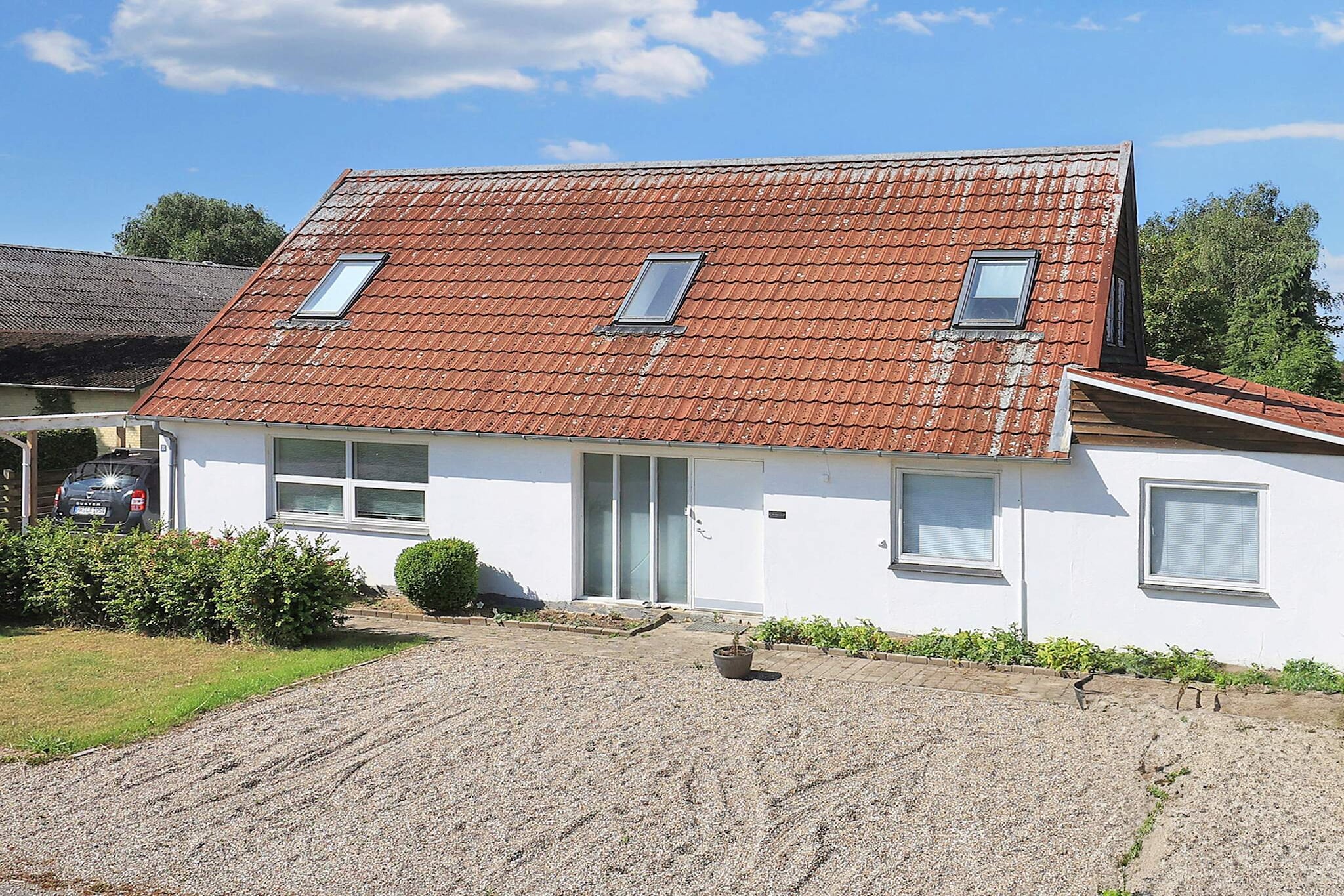 8 Personen Ferienhaus in Nykøbing F-By Traum - Aussicht