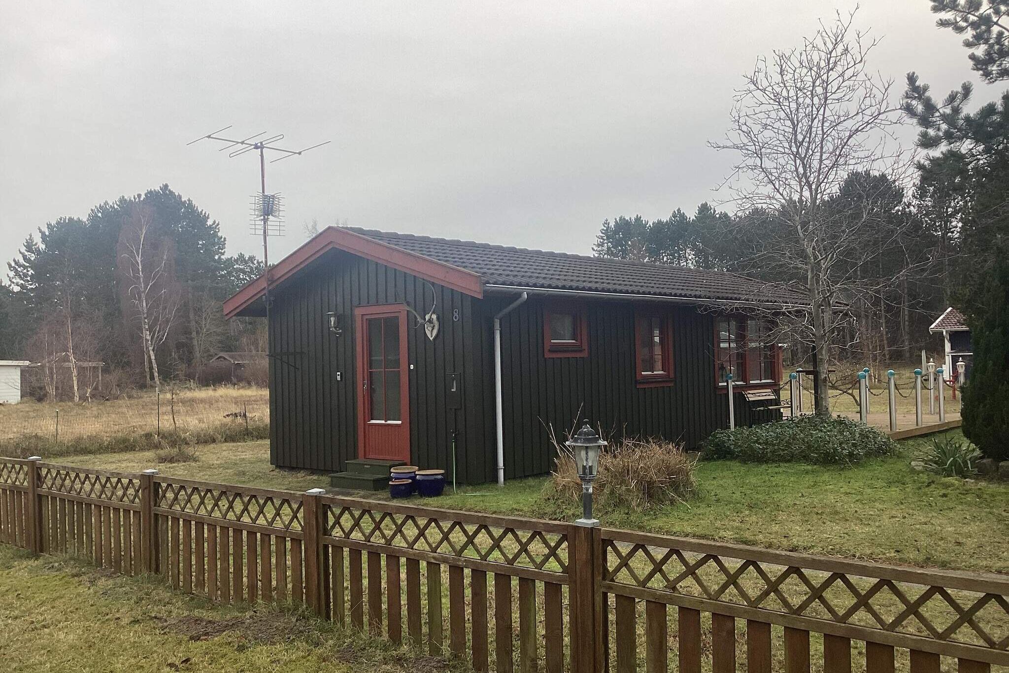 5 persoons vakantie huis in Rødby