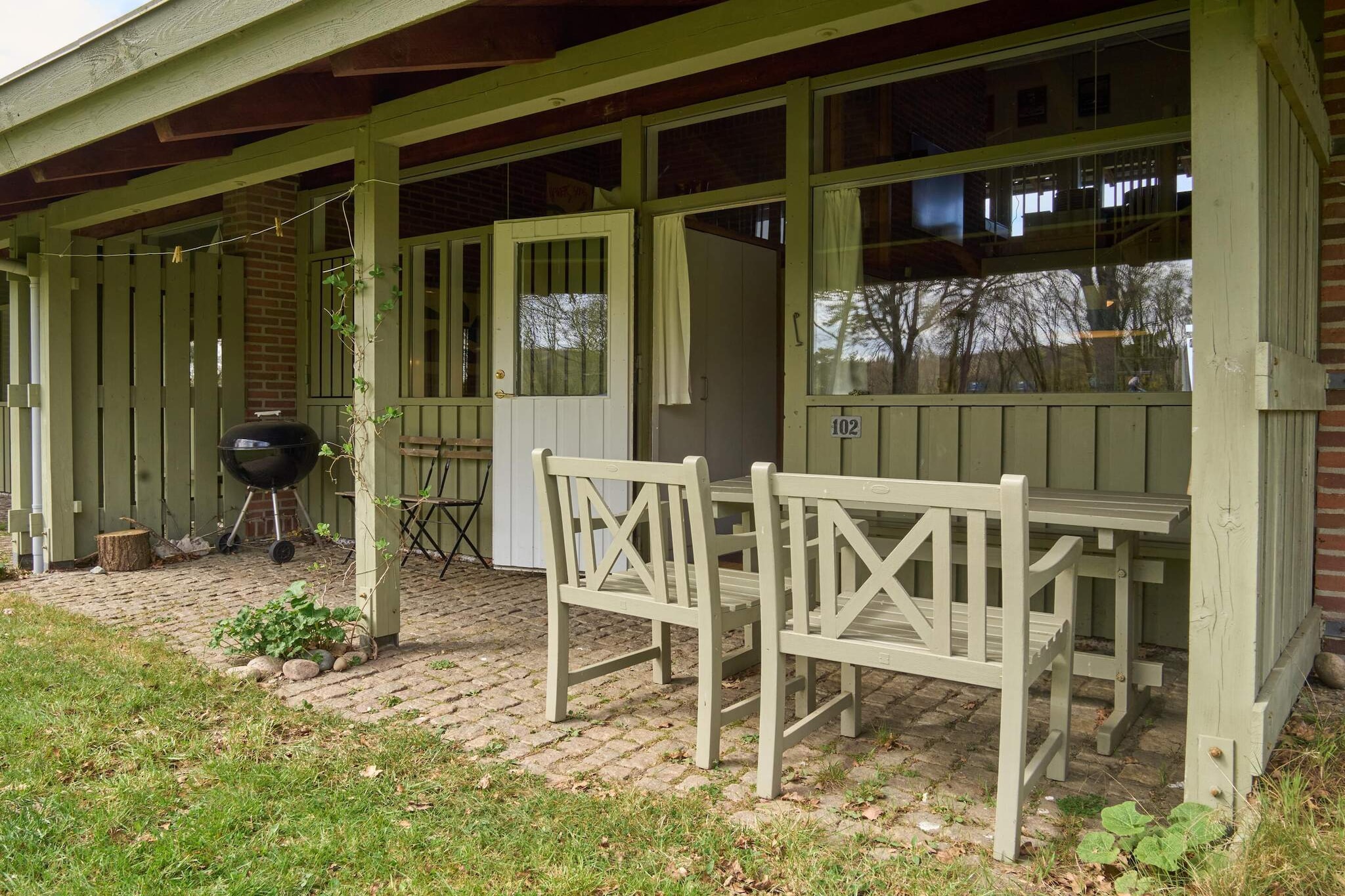 4 sterren vakantie huis in Allinge-By Traum-Buitenlucht