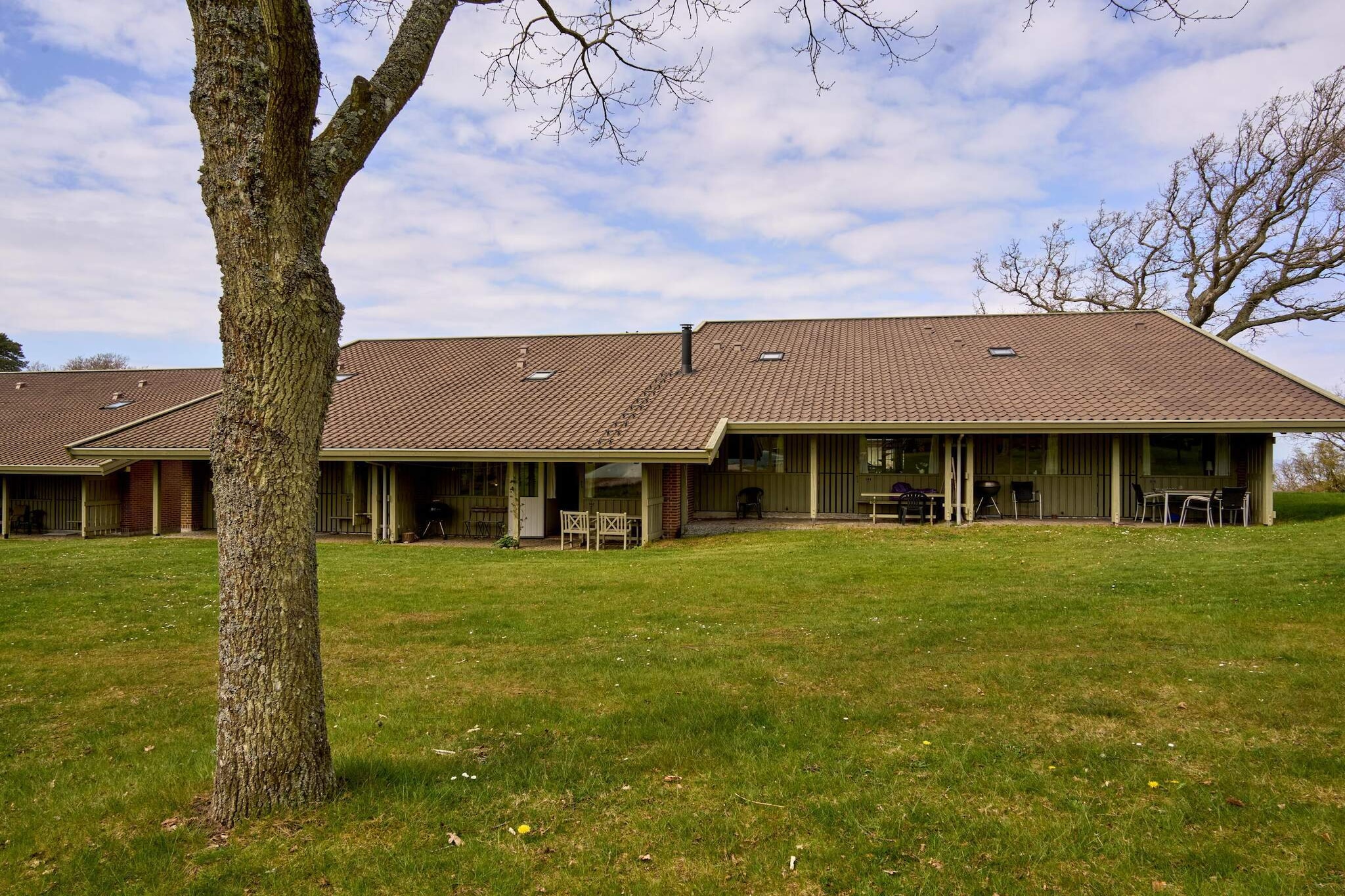 4 sterren vakantie huis in Allinge-By Traum-Buitenlucht