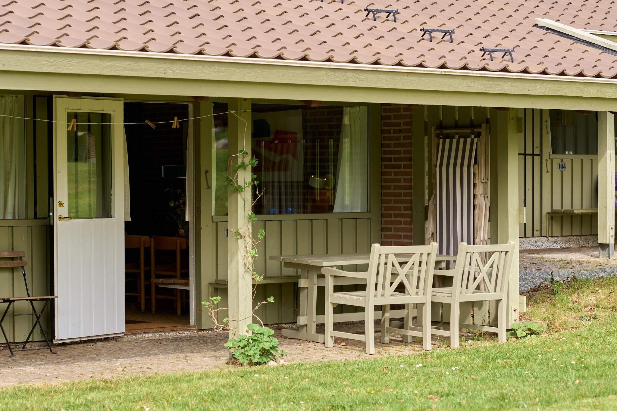 4 sterren vakantie huis in Allinge-By Traum-Buitenlucht