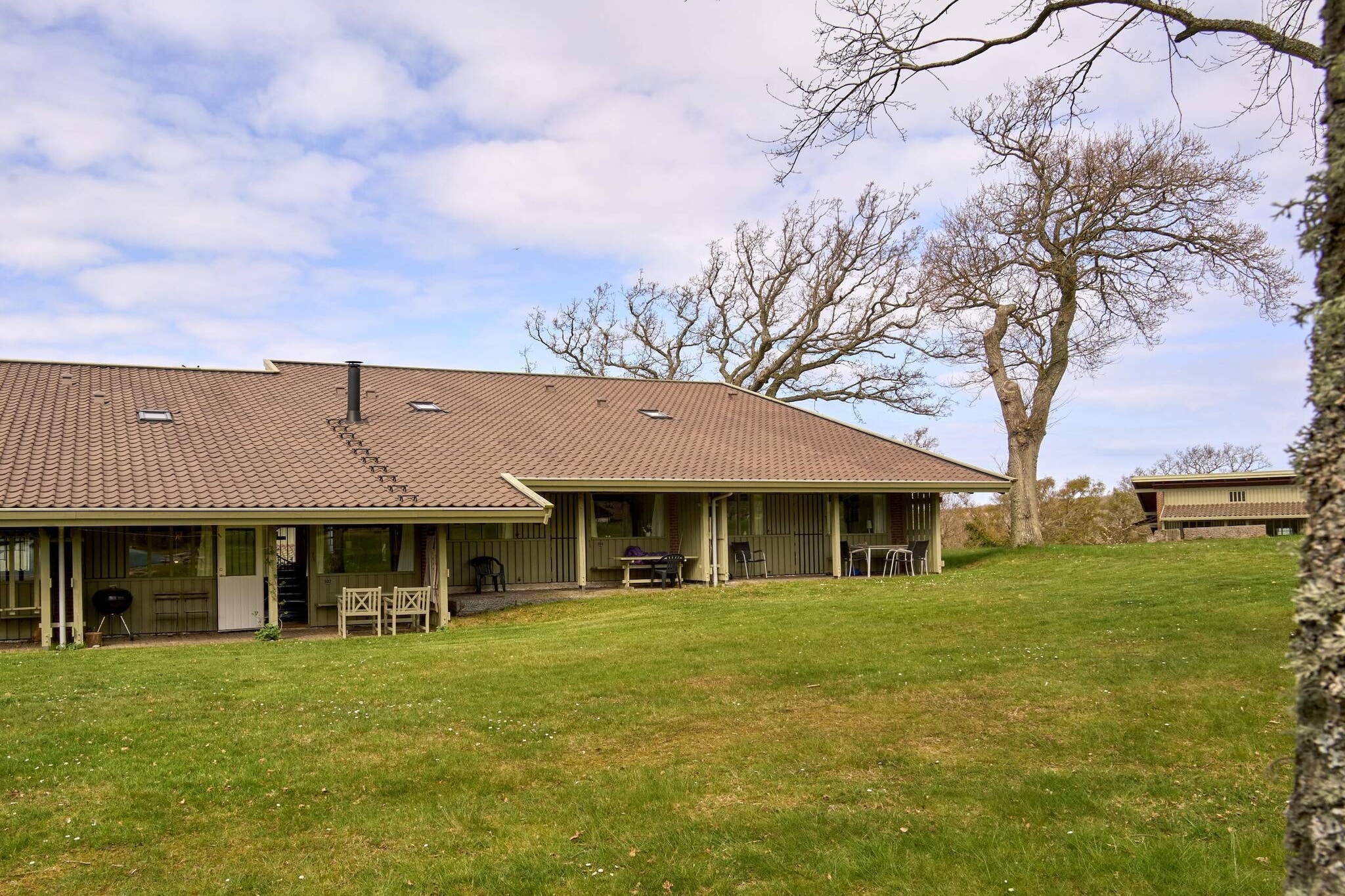 4 sterren vakantie huis in Allinge-By Traum-Buitenlucht