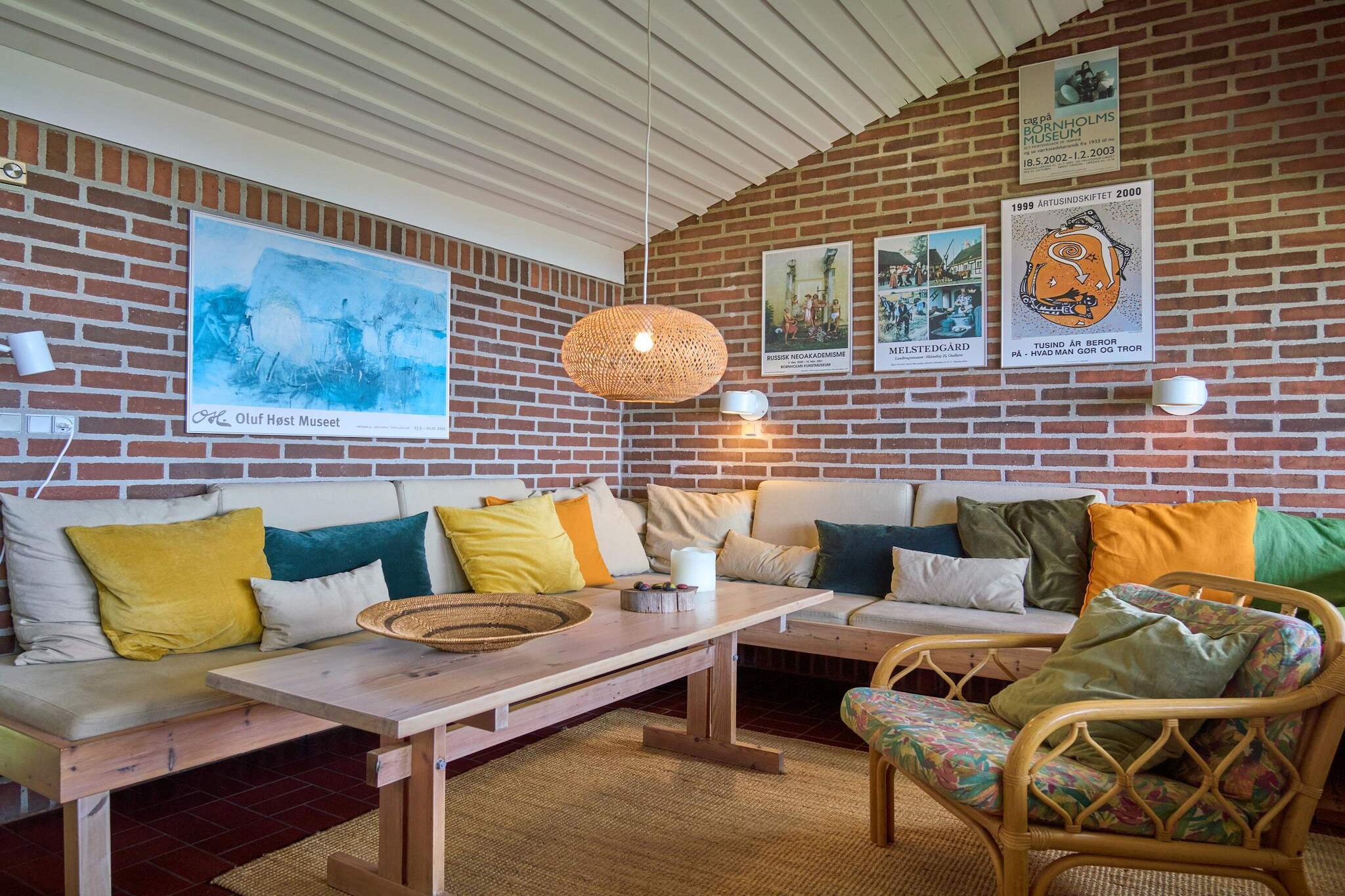 4 sterren vakantie huis in Allinge-By Traum-Binnen