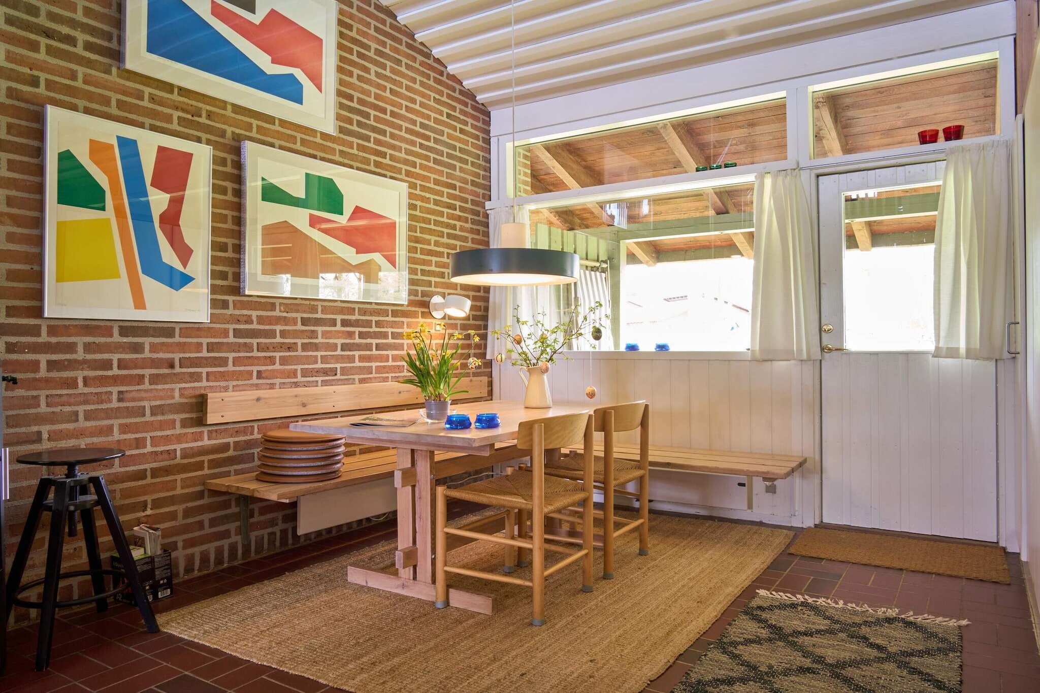 4 sterren vakantie huis in Allinge-By Traum-Binnen