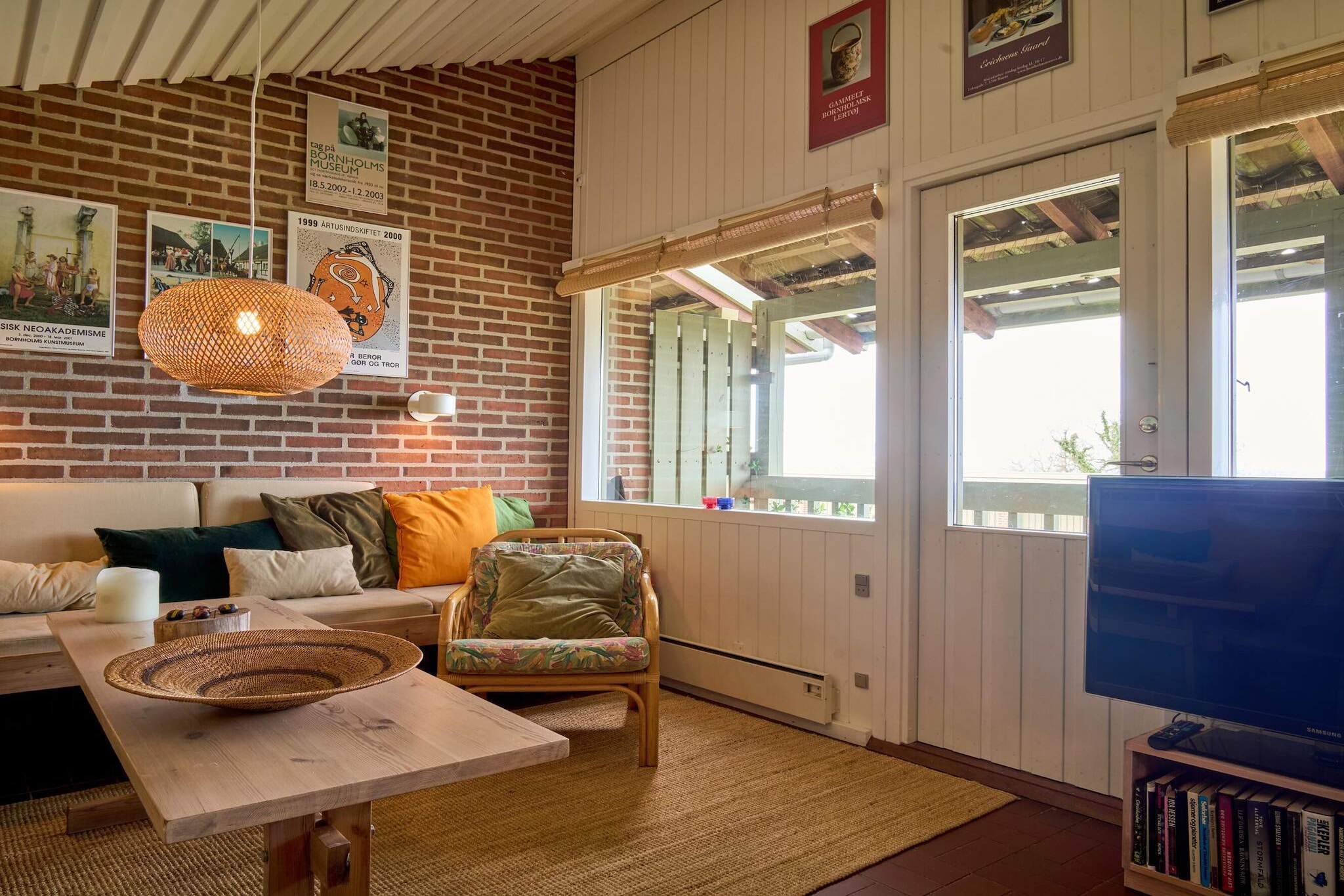 4 sterren vakantie huis in Allinge-By Traum-Binnen