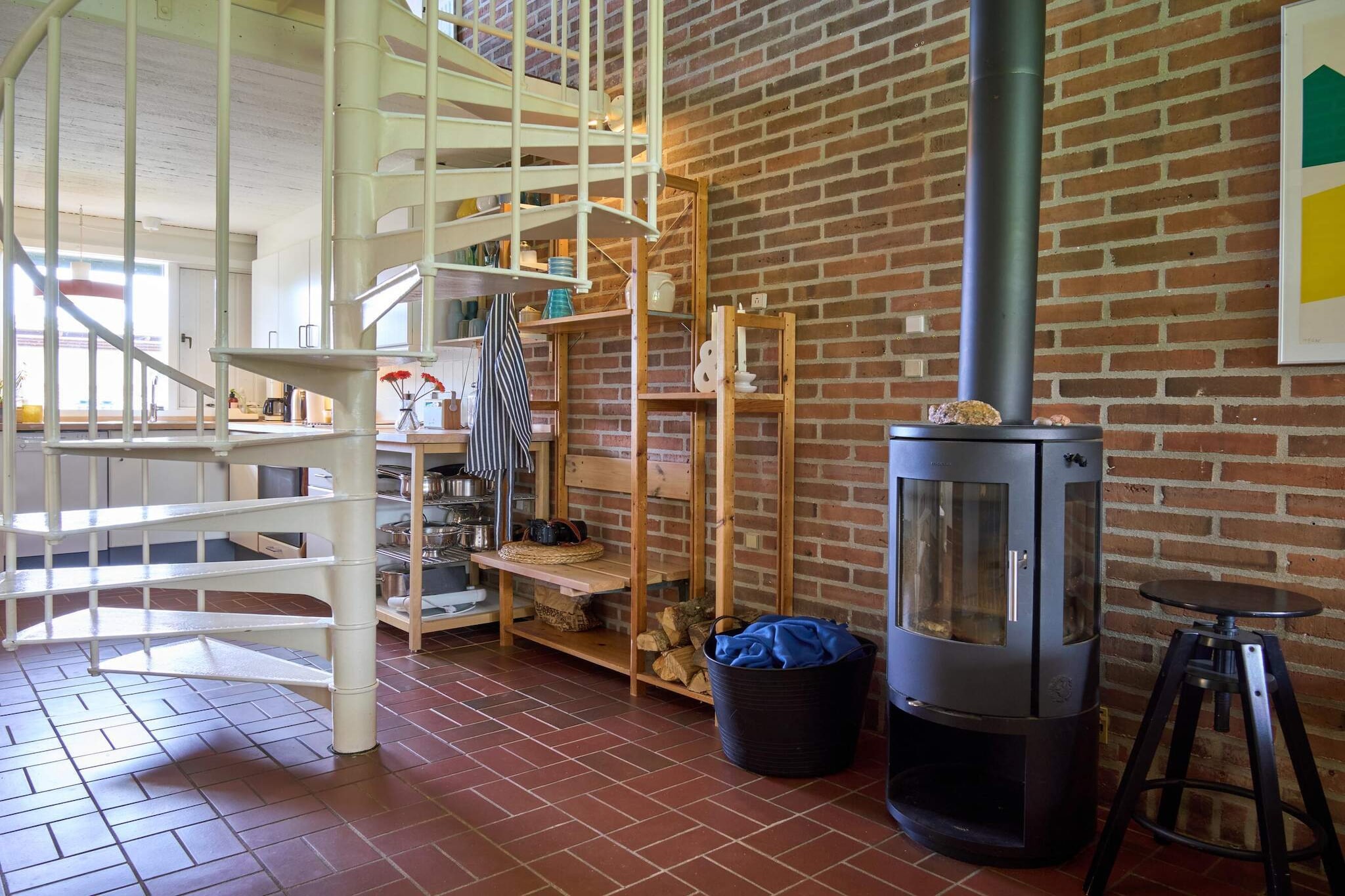 4 sterren vakantie huis in Allinge-By Traum-Binnen