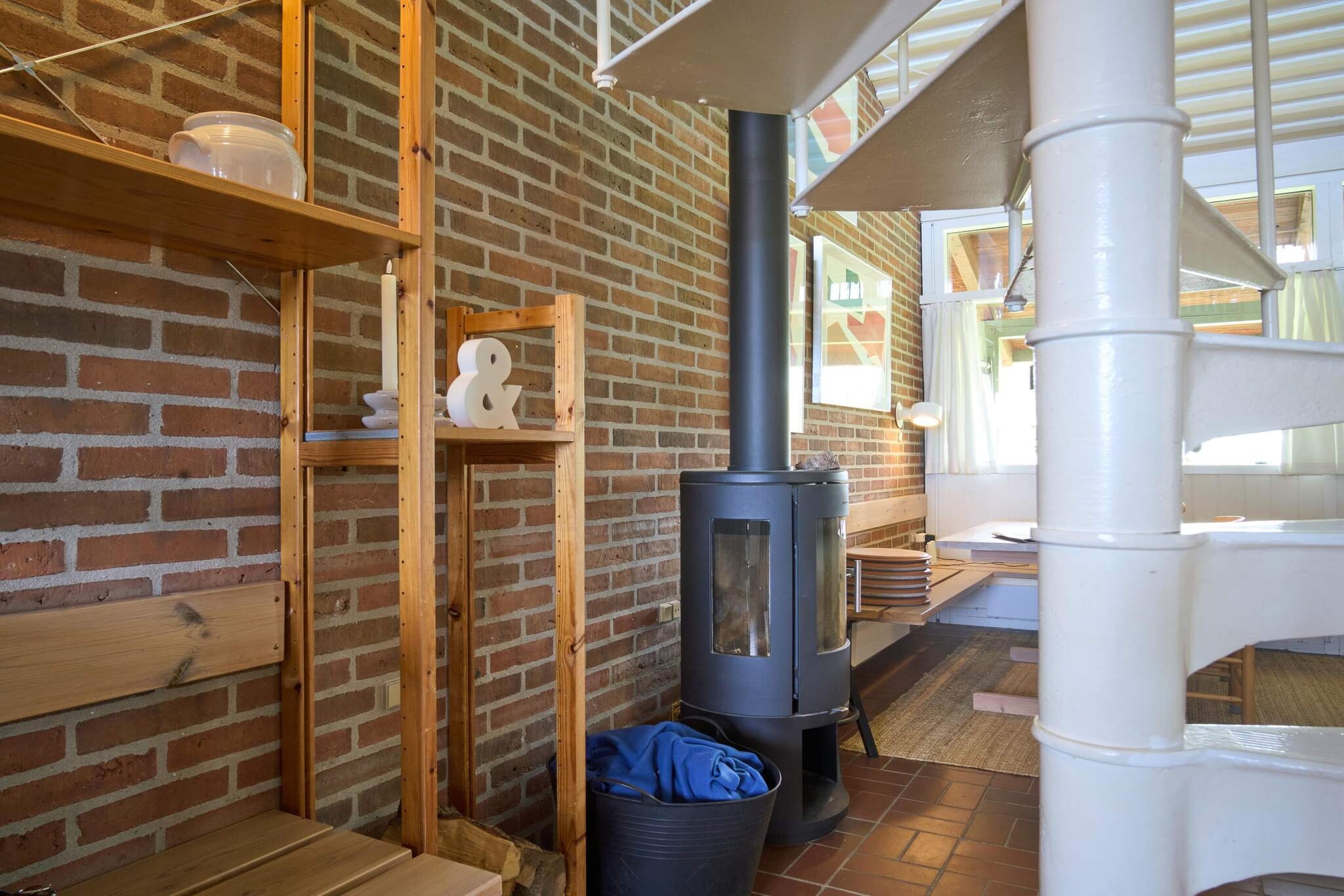 4 sterren vakantie huis in Allinge-By Traum-Binnen