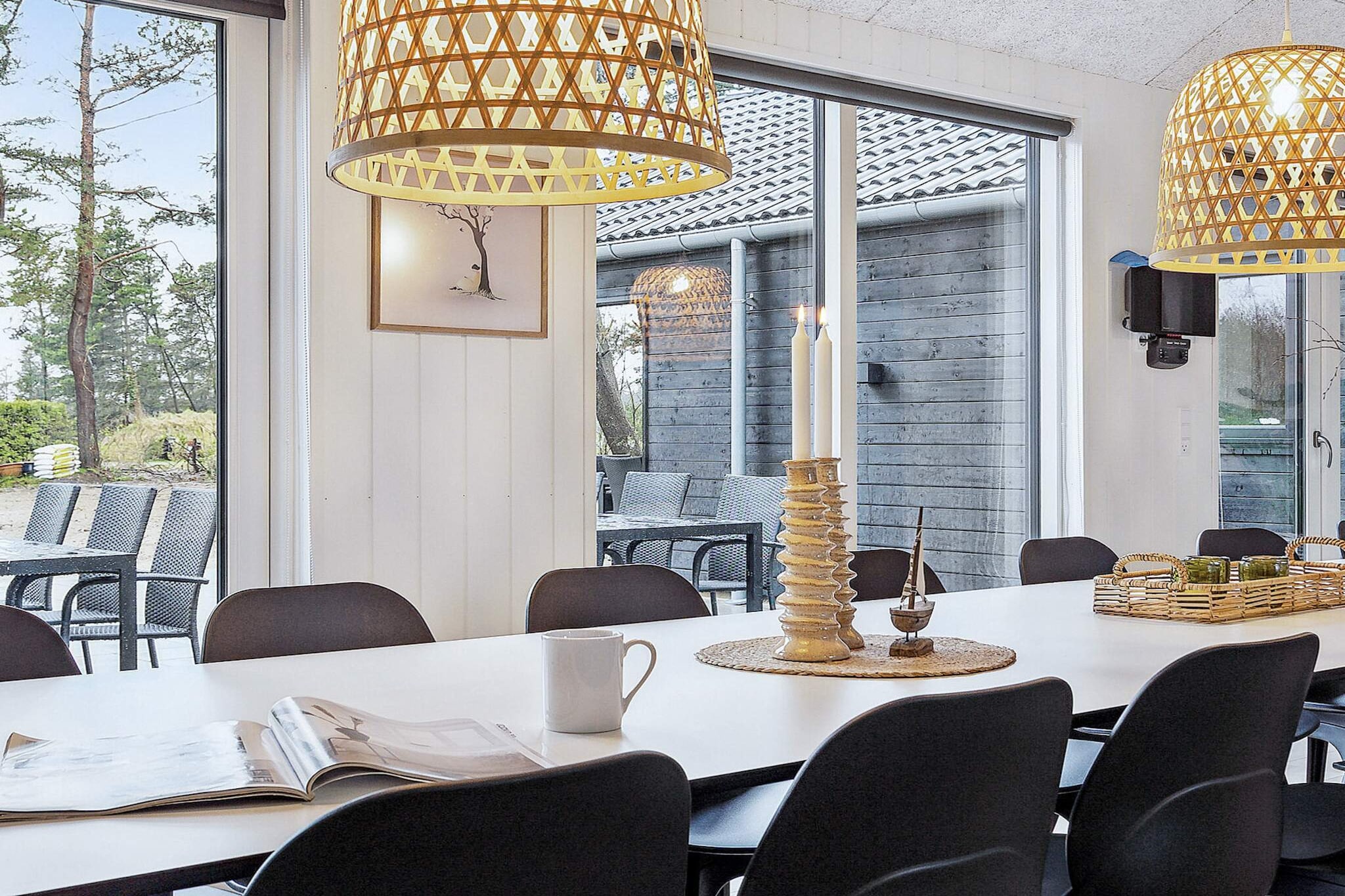 Retraite spacieuse pour 20 -- By Traum Ferienwohnungen - Intérieur