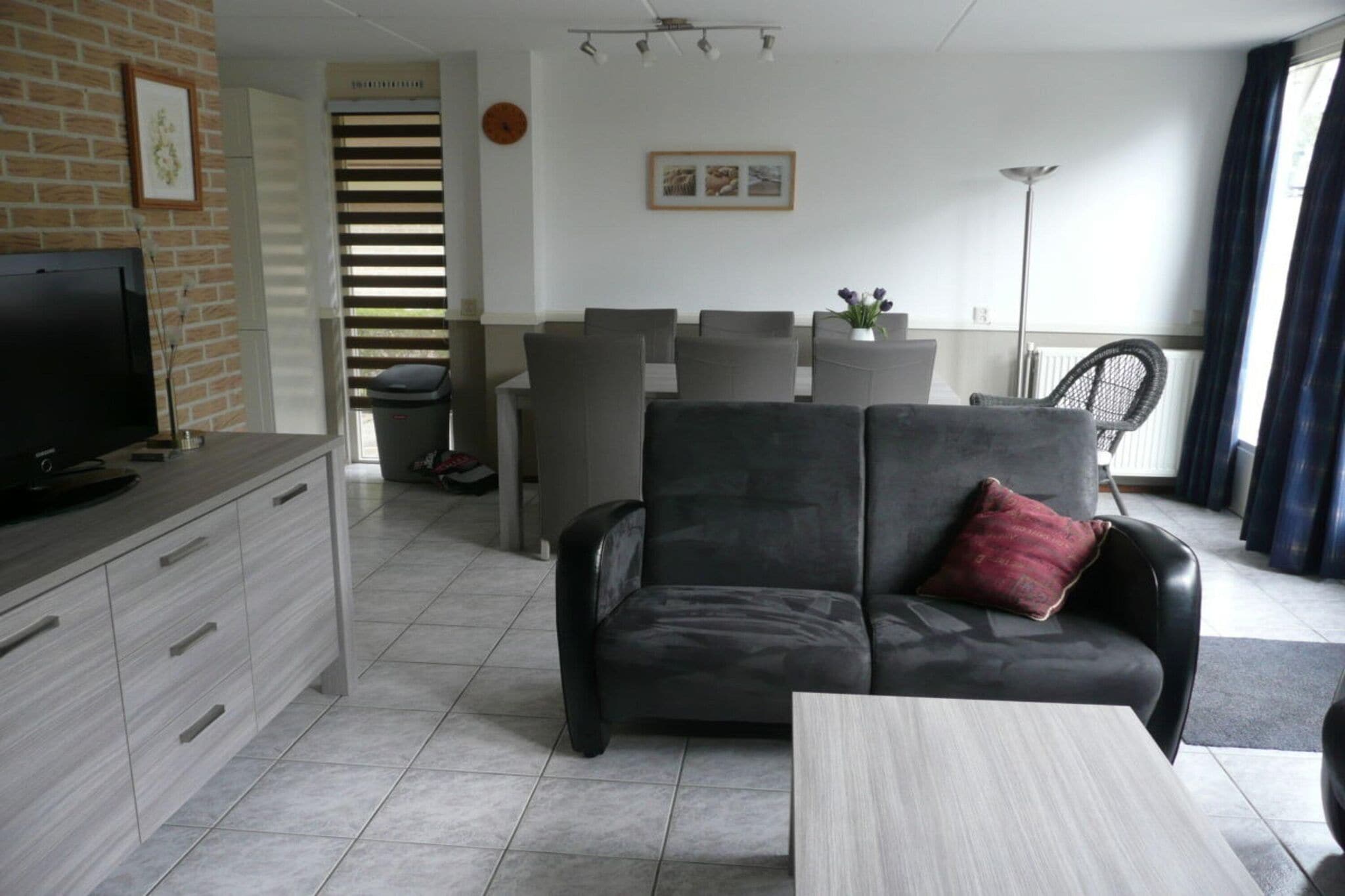 Holiday apartment Zonnewende 16