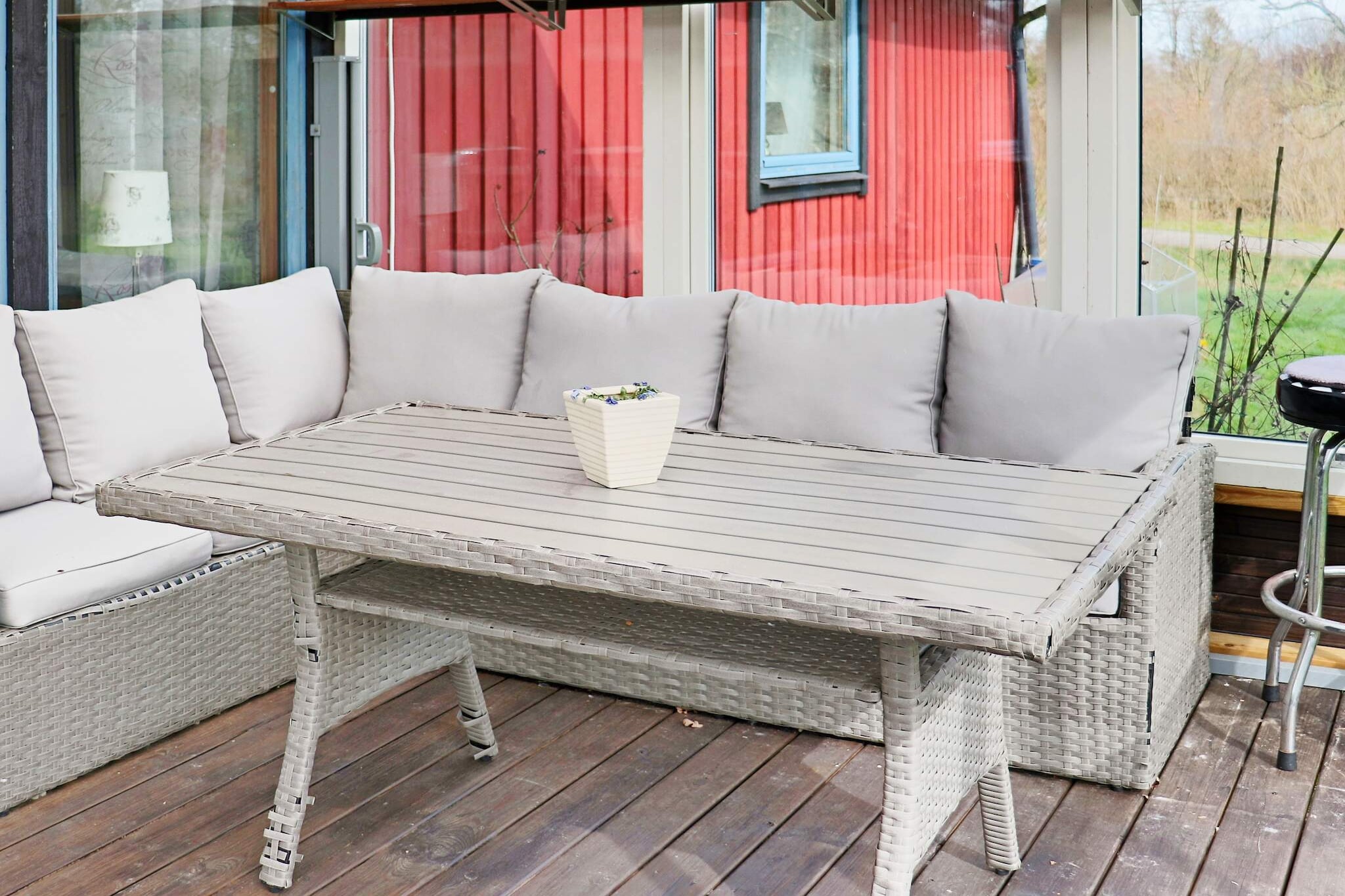 4 sterren vakantie huis in LAHOLM-By Traum