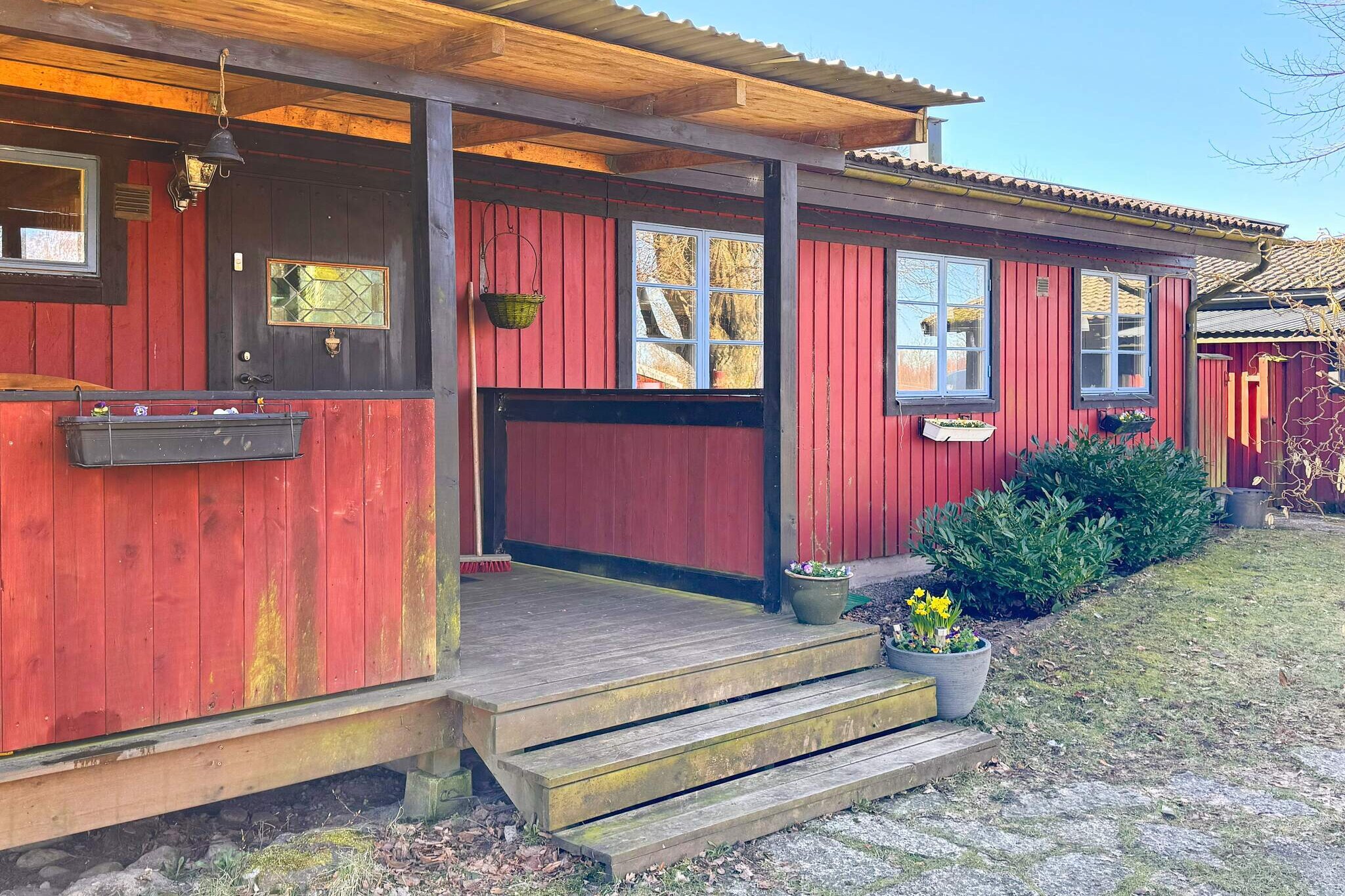 4 sterren vakantie huis in LAHOLM-By Traum