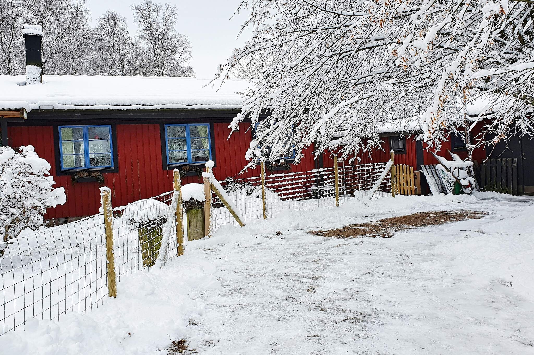 4 sterren vakantie huis in LAHOLM-By Traum