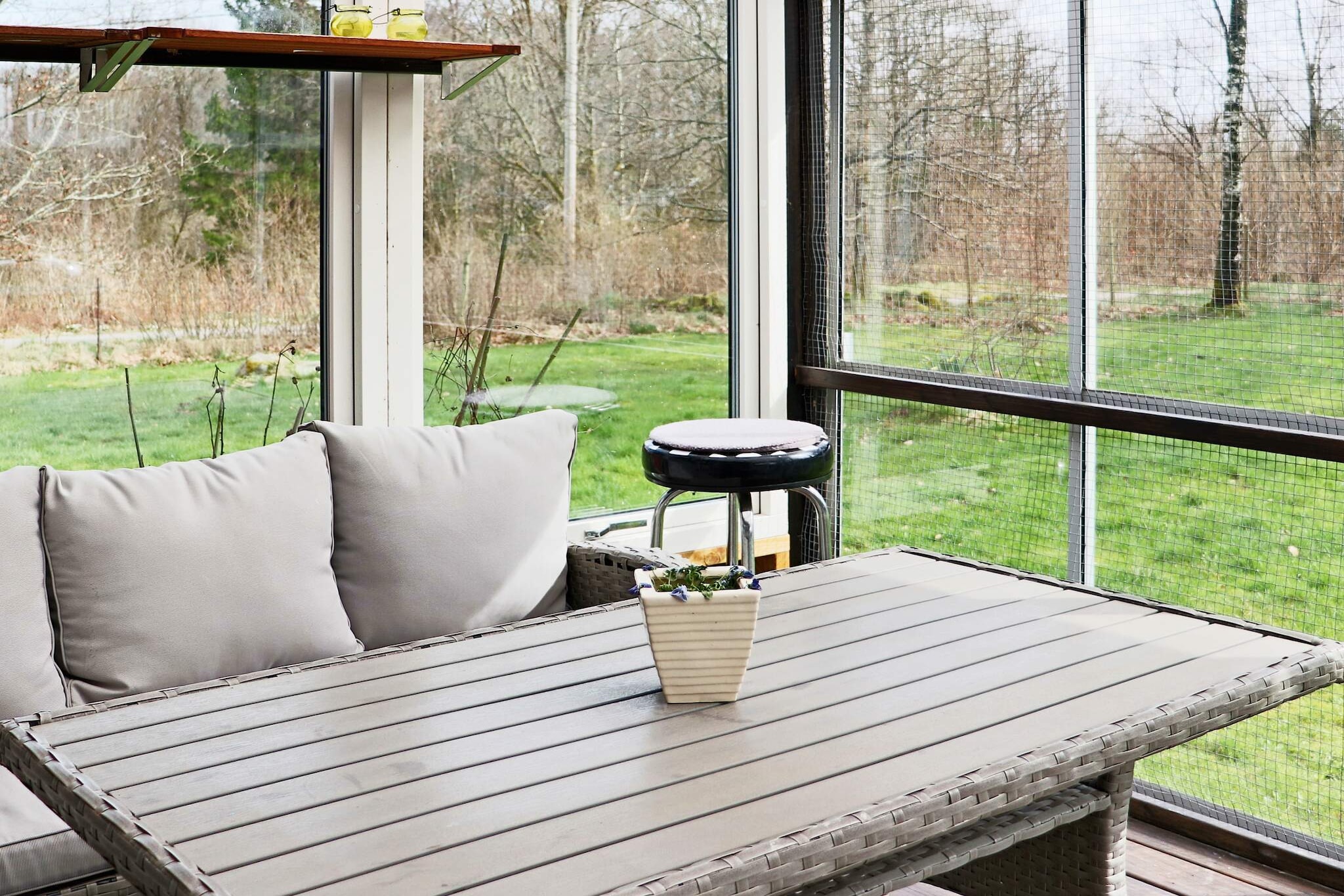 4 sterren vakantie huis in LAHOLM-By Traum - Buitenlucht