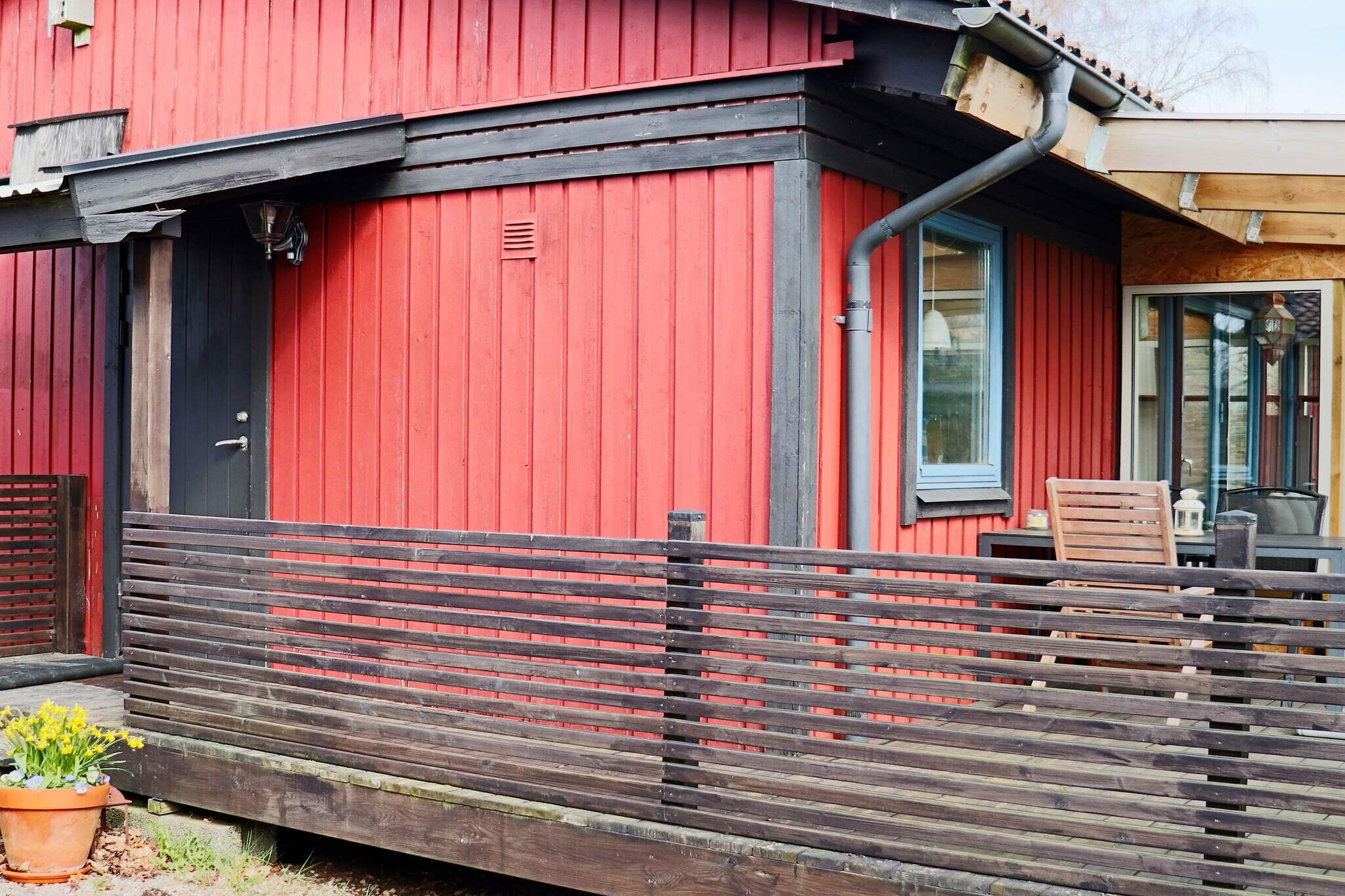 4 sterren vakantie huis in LAHOLM-By Traum - Buitenlucht