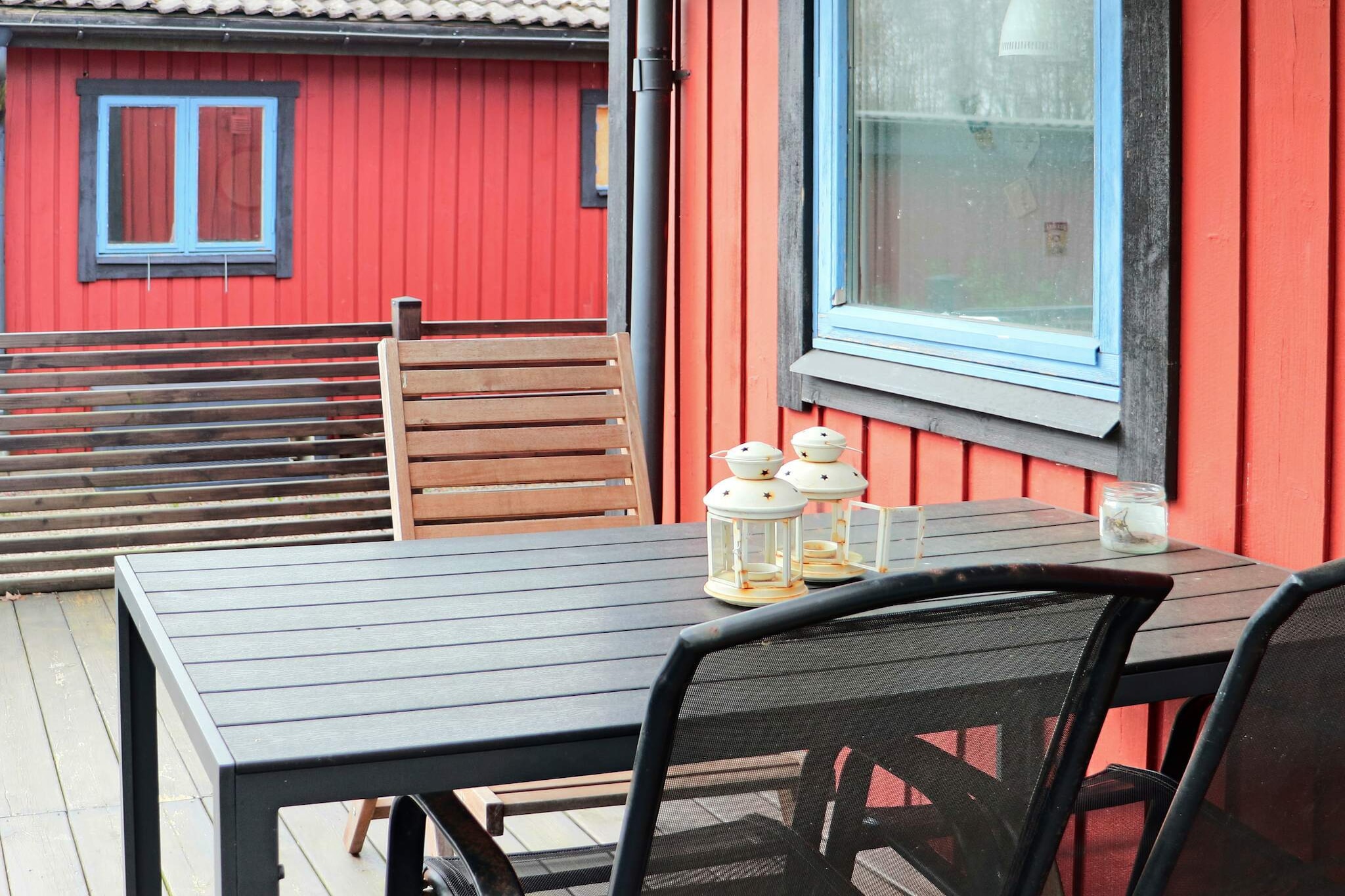 4 sterren vakantie huis in LAHOLM-By Traum - Buitenlucht