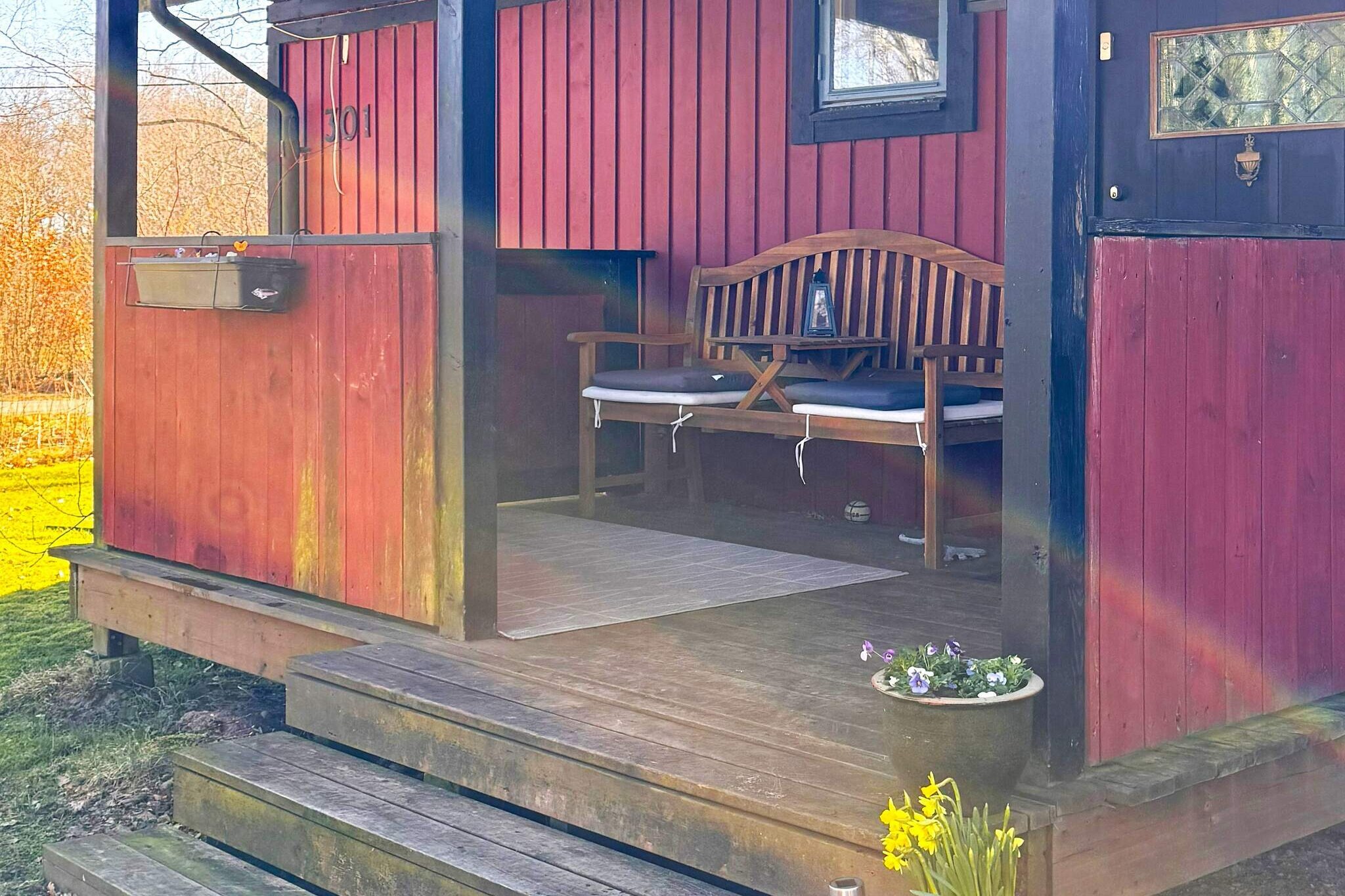 4 sterren vakantie huis in LAHOLM-By Traum - Buitenlucht