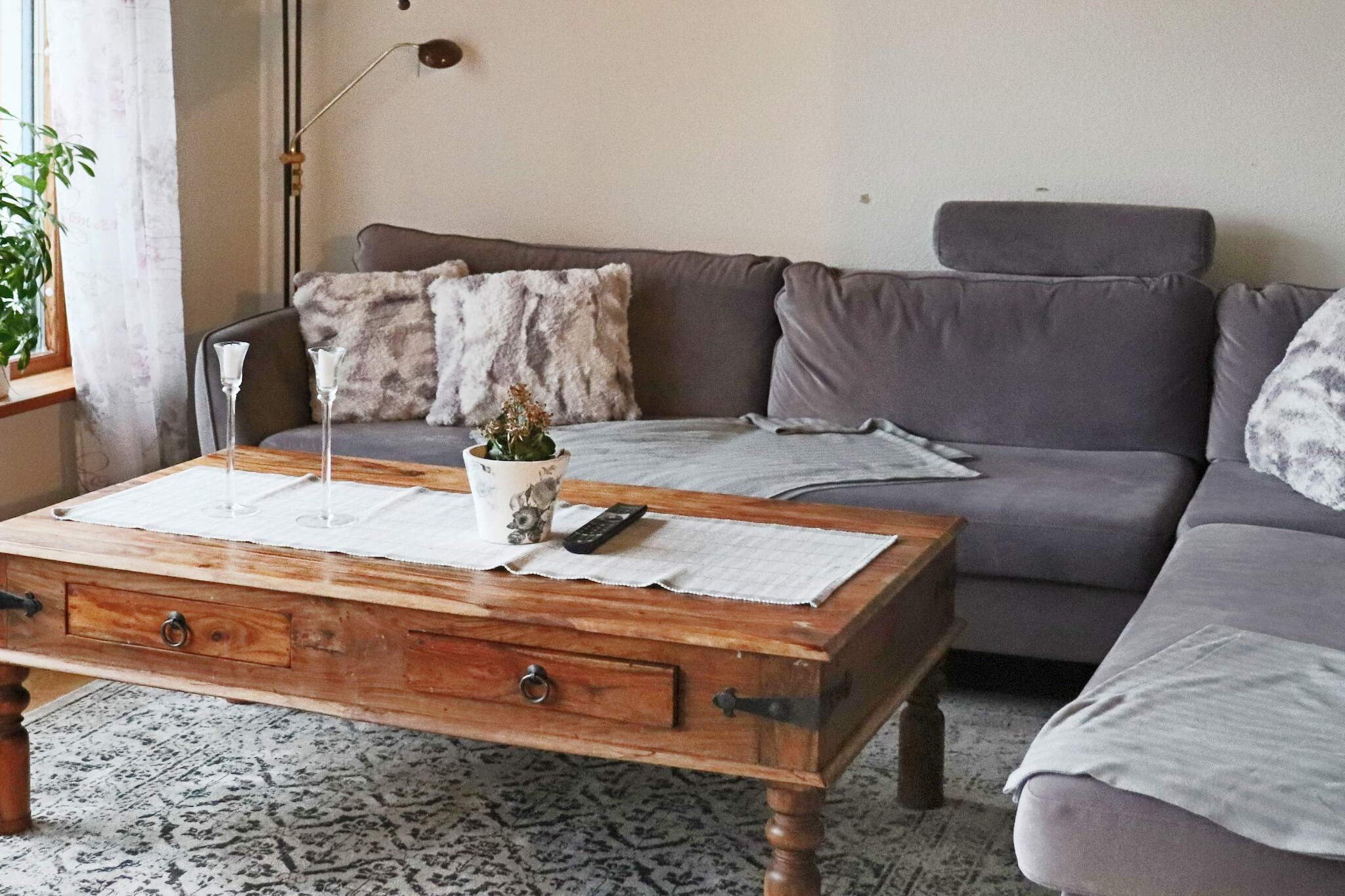4 sterren vakantie huis in LAHOLM-By Traum - Binnen