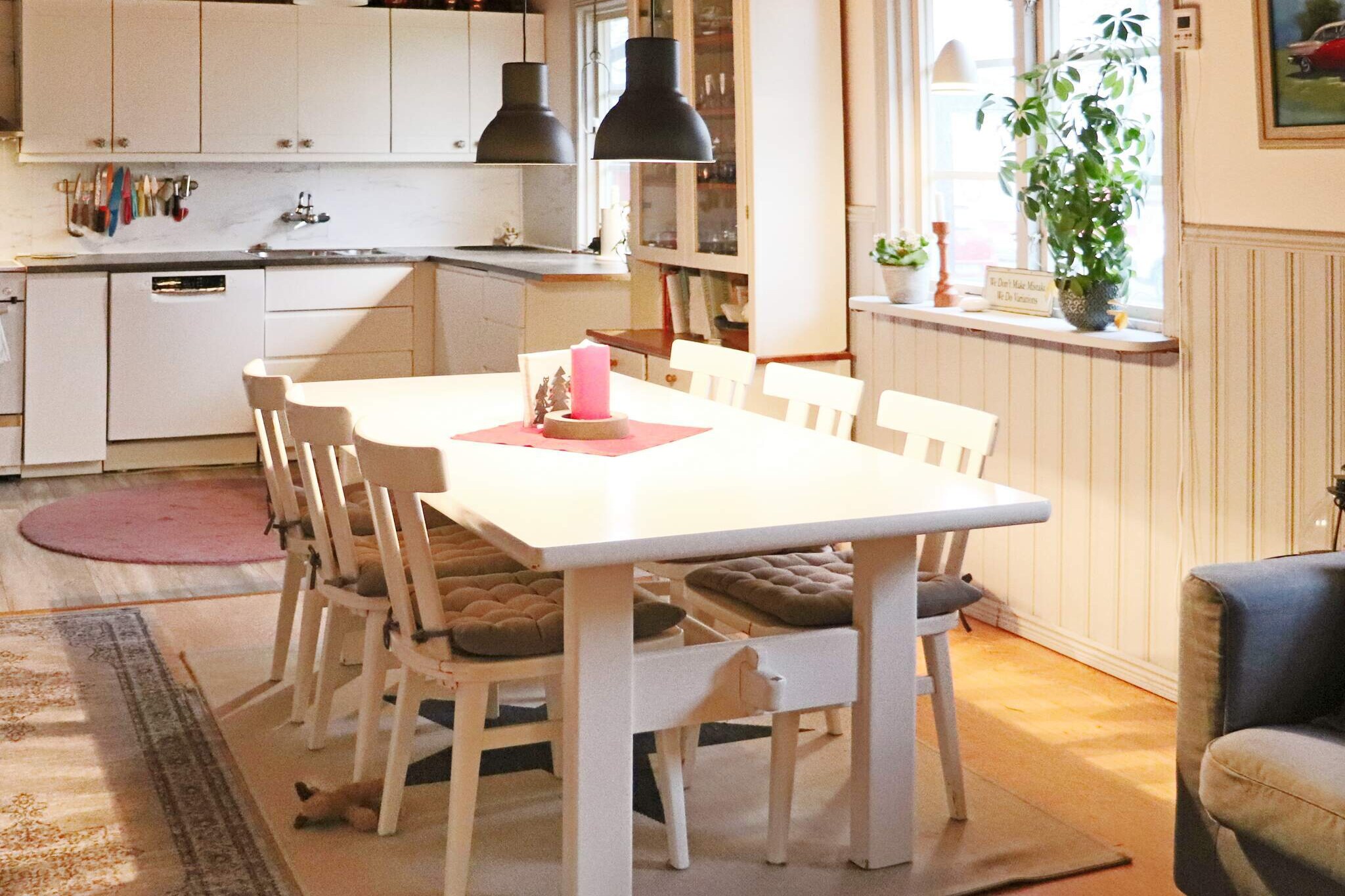 4 sterren vakantie huis in LAHOLM-By Traum - Binnen