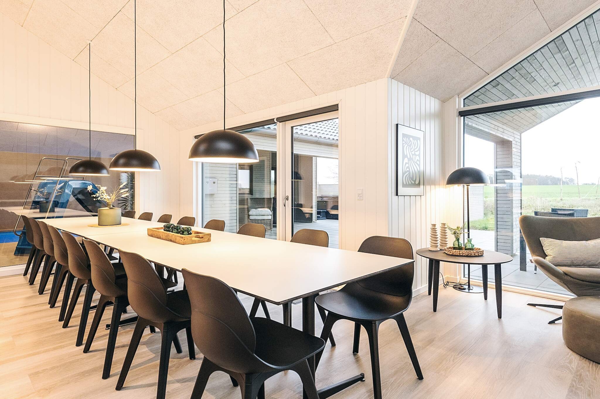 Luxury Retreat by Hasmark - Indoor