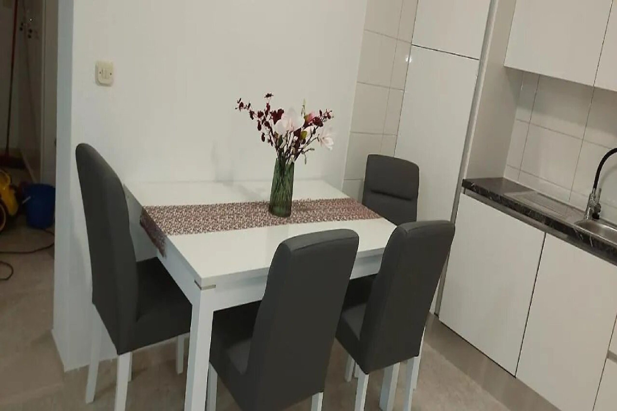 Villa Jelena - Five Bedroom Villa with Swimming pool-Keuken