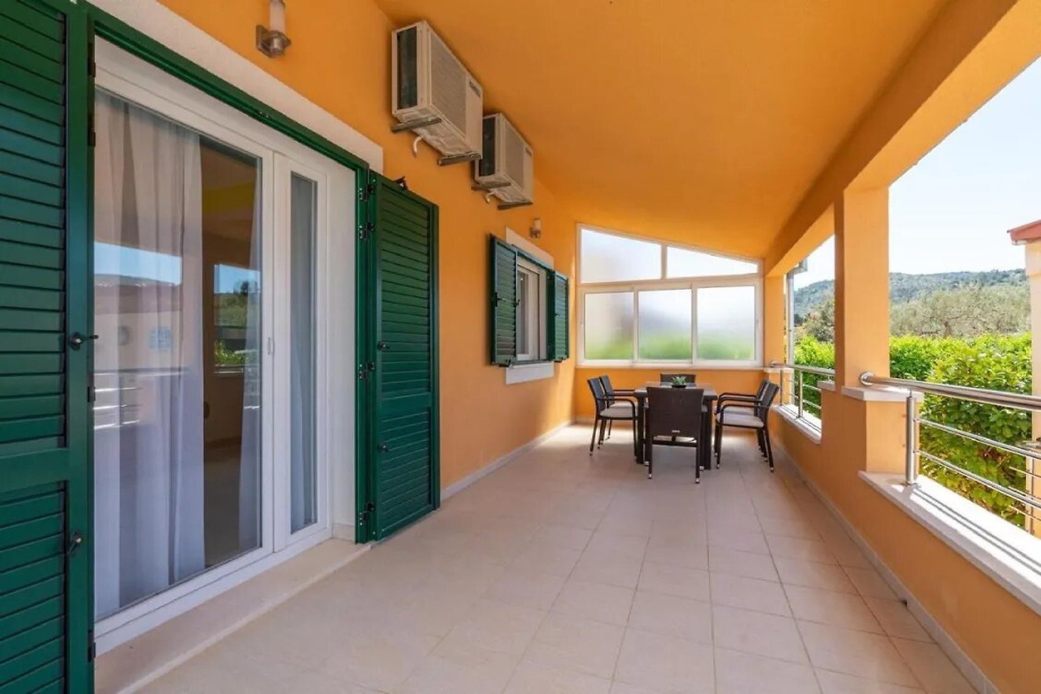 Villa Jelena - Five Bedroom Villa with Swimming pool-Terras