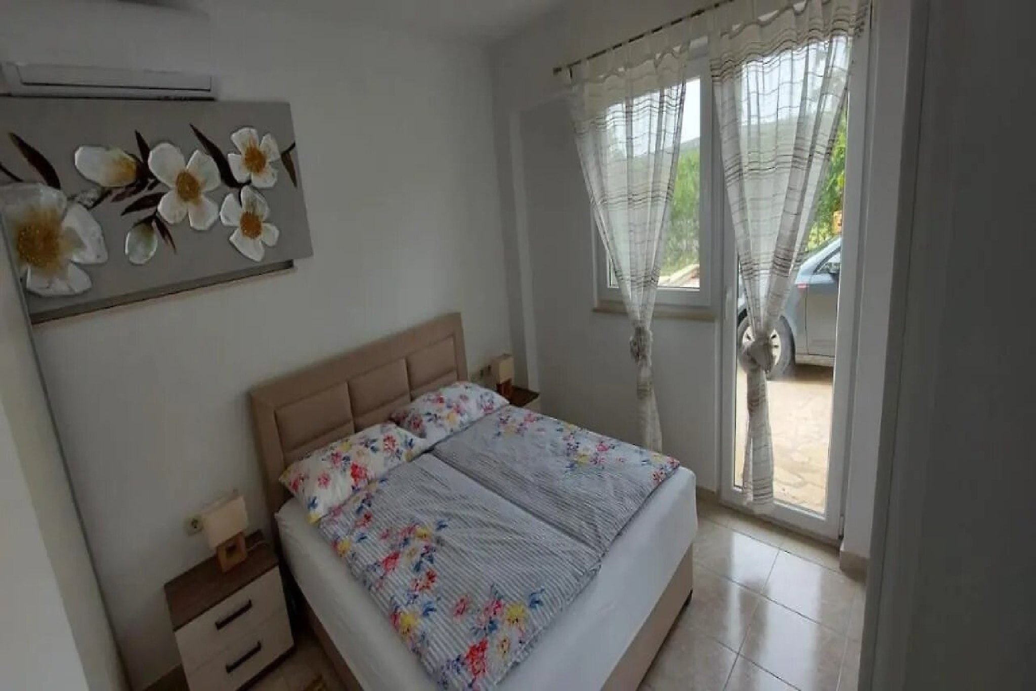 Villa Jelena - Five Bedroom Villa with Swimming pool-Slaapkamer