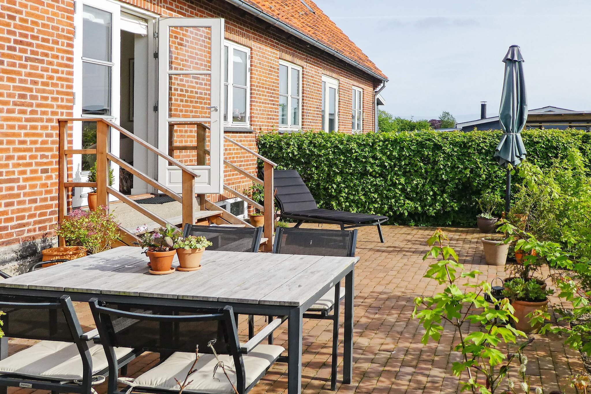 4 person holiday home in Faaborg-By Traum