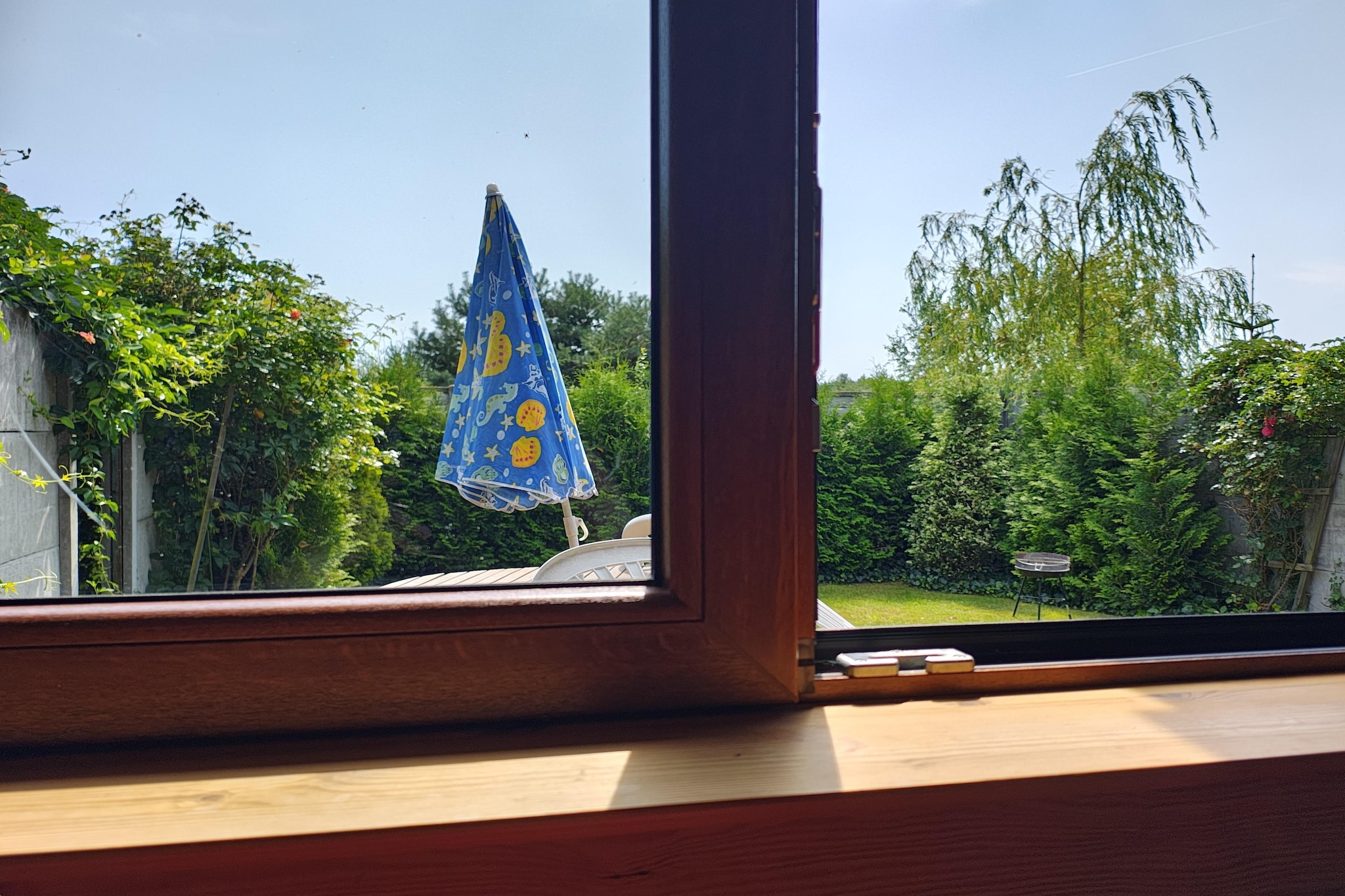 Dom wakacyjny dla miłośników przyrody-Aussicht Sommer