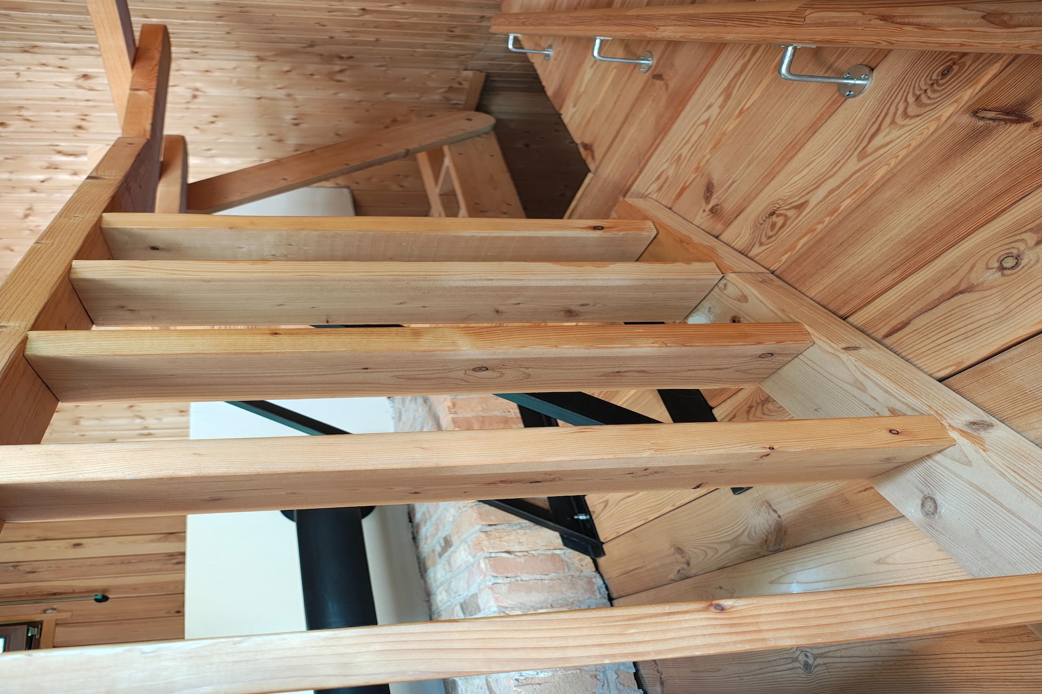 Dom wakacyjny dla miłośników przyrody-Schlafzimmer