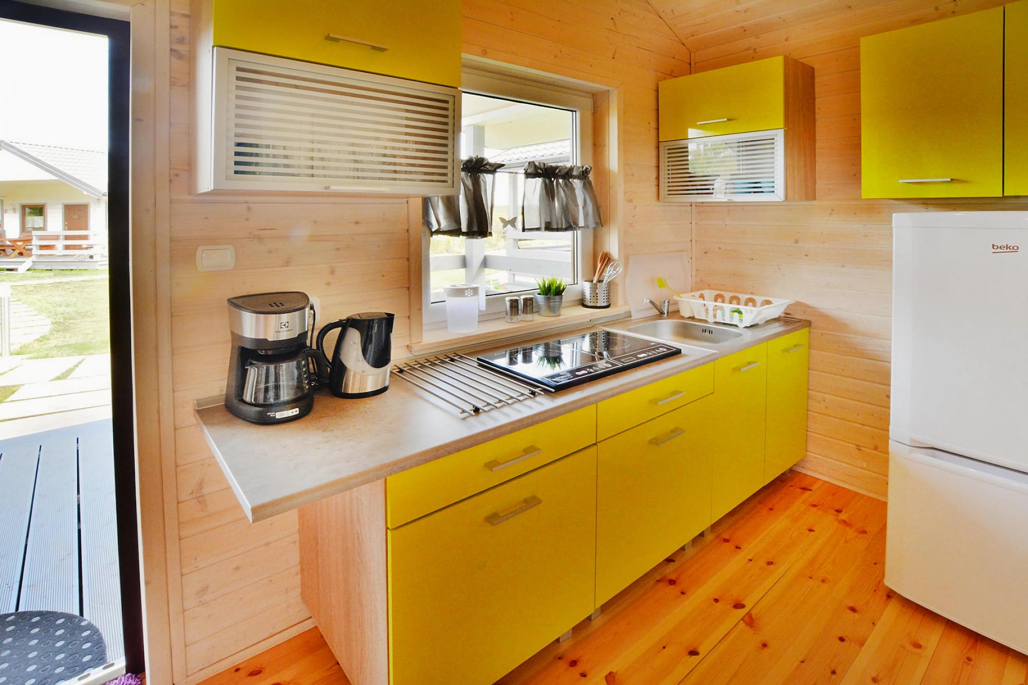 Holiday Home in JarosÅ‚awiec near the Sea