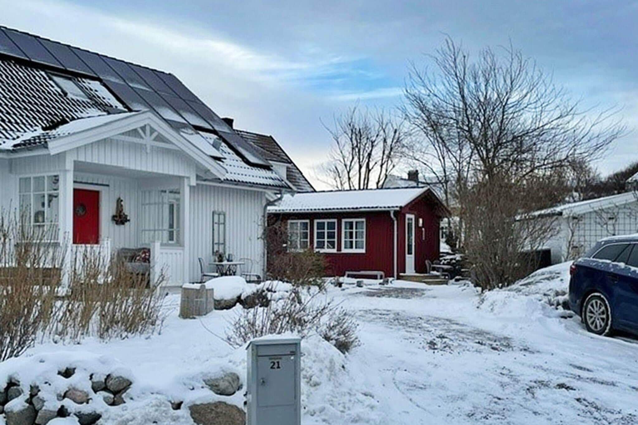 4 sterren vakantie huis in Öckerö