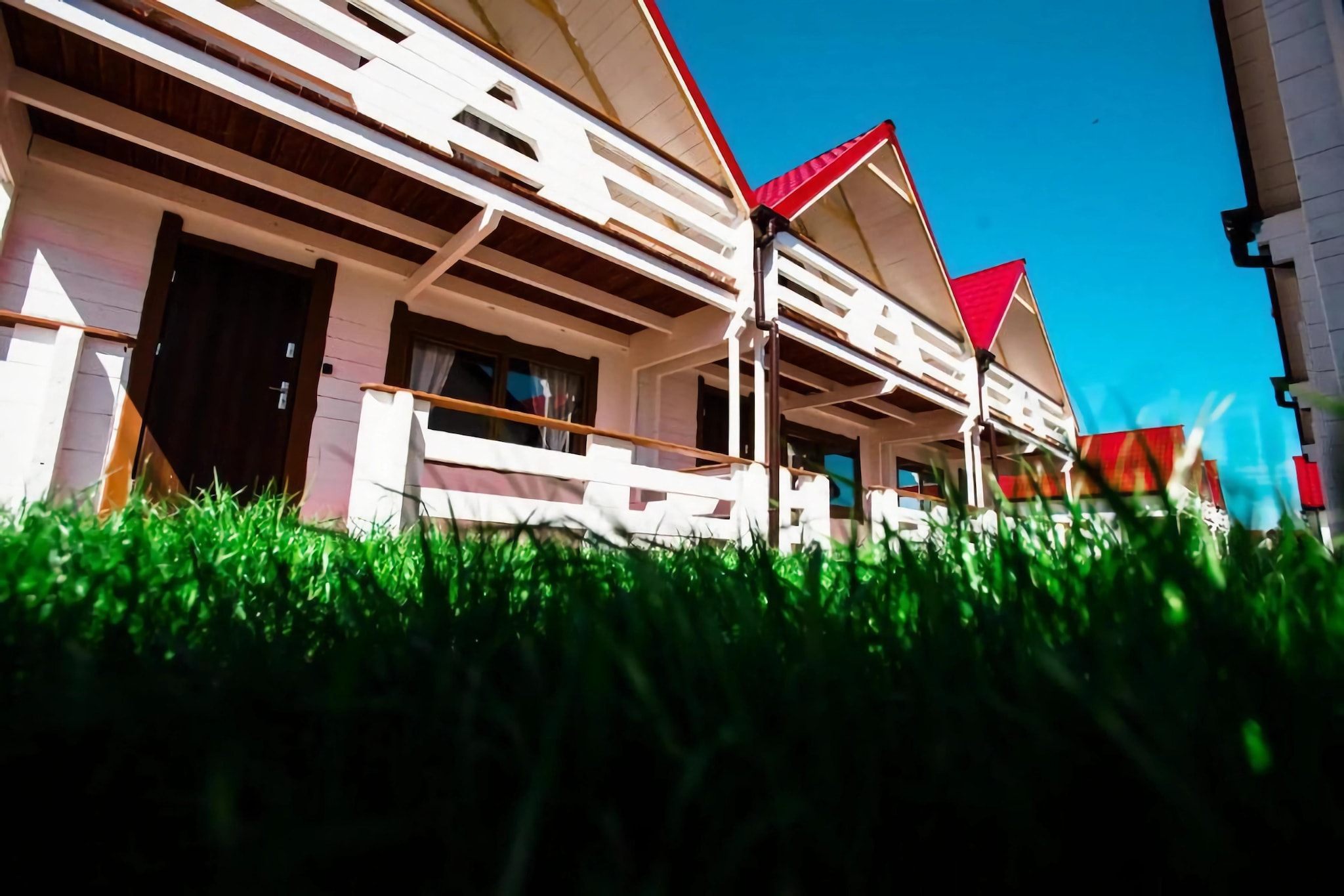 Domki wakacyjne 6-osobowe Ustronie Morskie