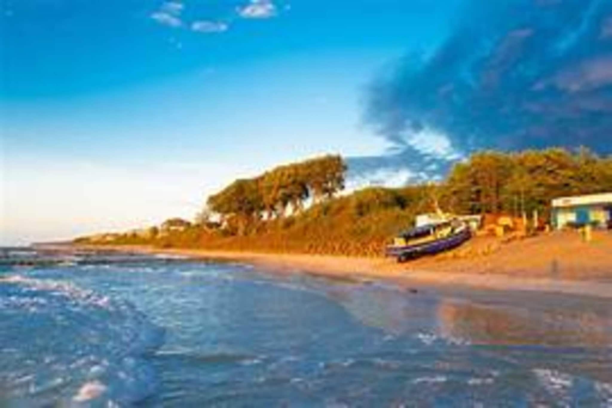 Domki wakacyjne 6-osobowe Ustronie Morskie-Gebieden zomer 5km