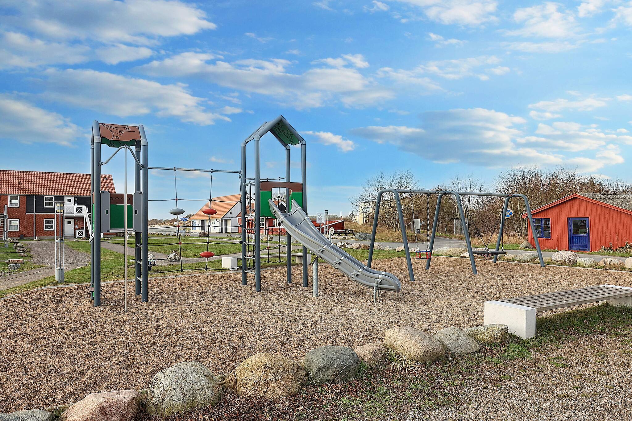 Beautiful holiday home in Borre-By Traum