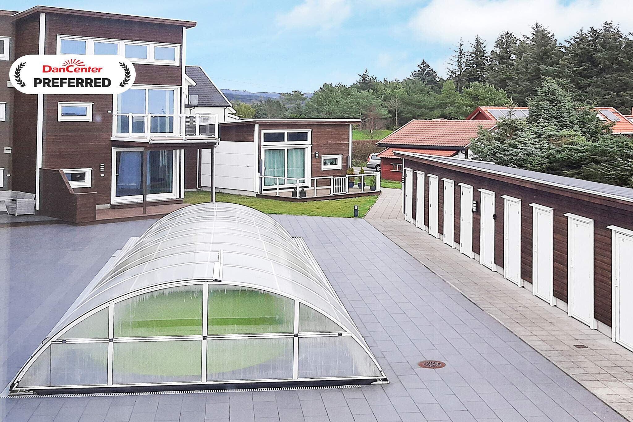 4 persoons vakantie huis in FARSUND-By Traum