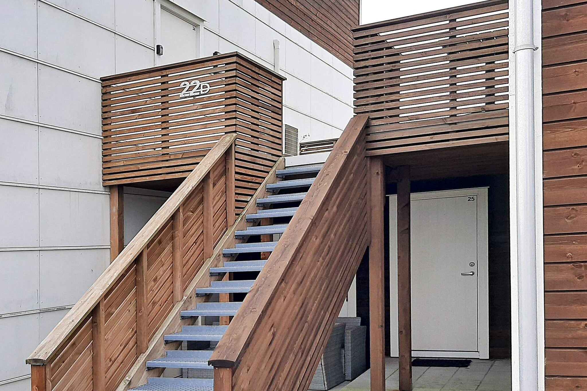 4 Personen Ferienhaus in FARSUND-By Traum