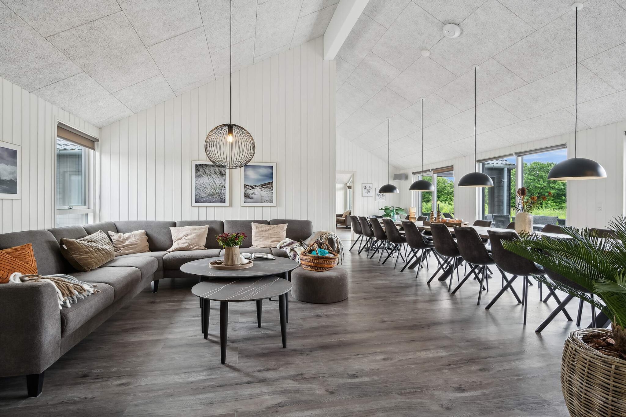 Großzügiges Ferienhaus in Strandnähe - Innenbereich