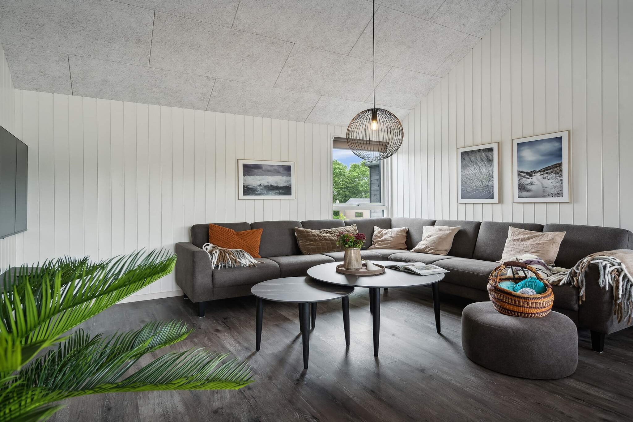 Großzügiges Ferienhaus in Strandnähe - Innenbereich