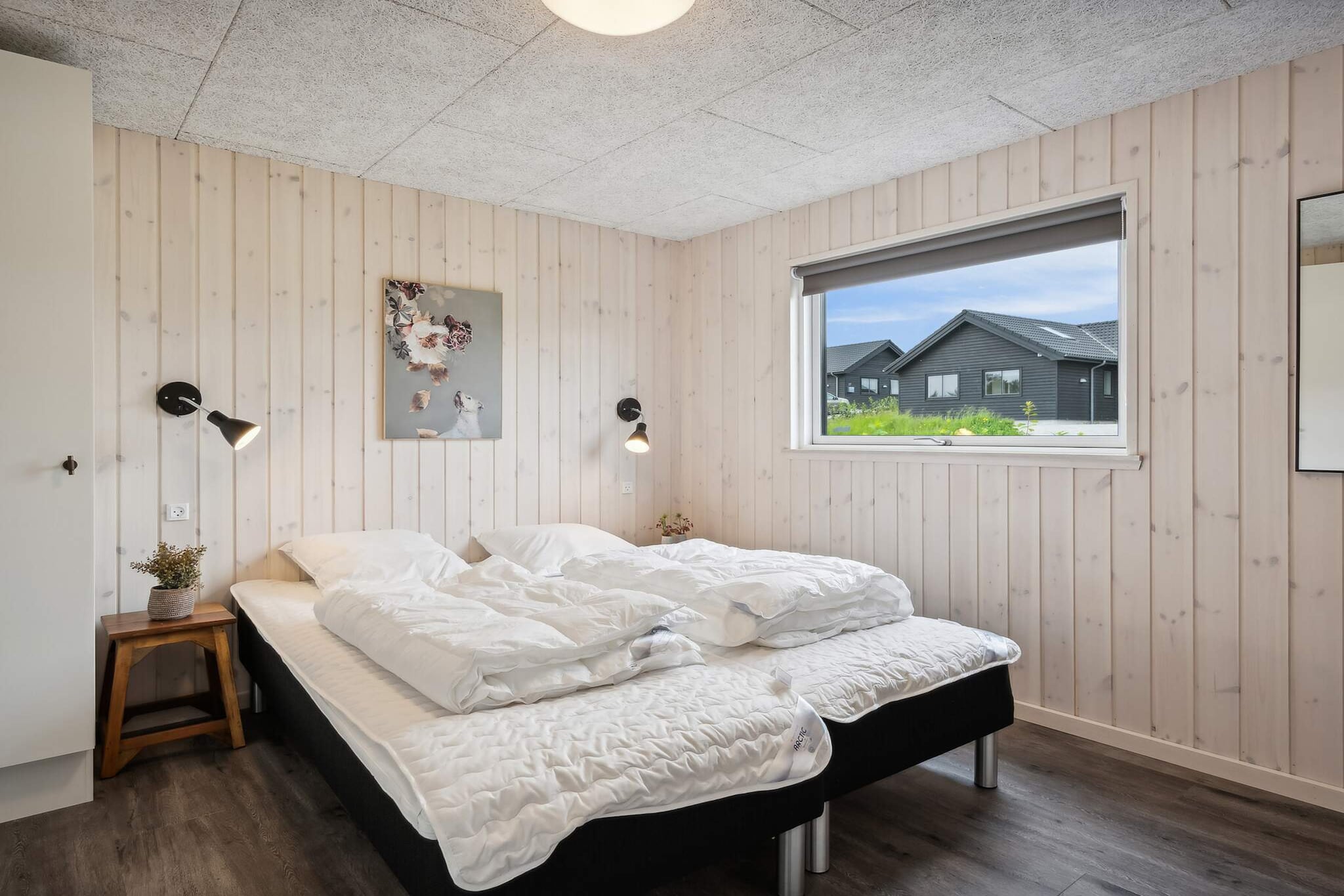 Großzügiges Ferienhaus in Strandnähe - Innenbereich