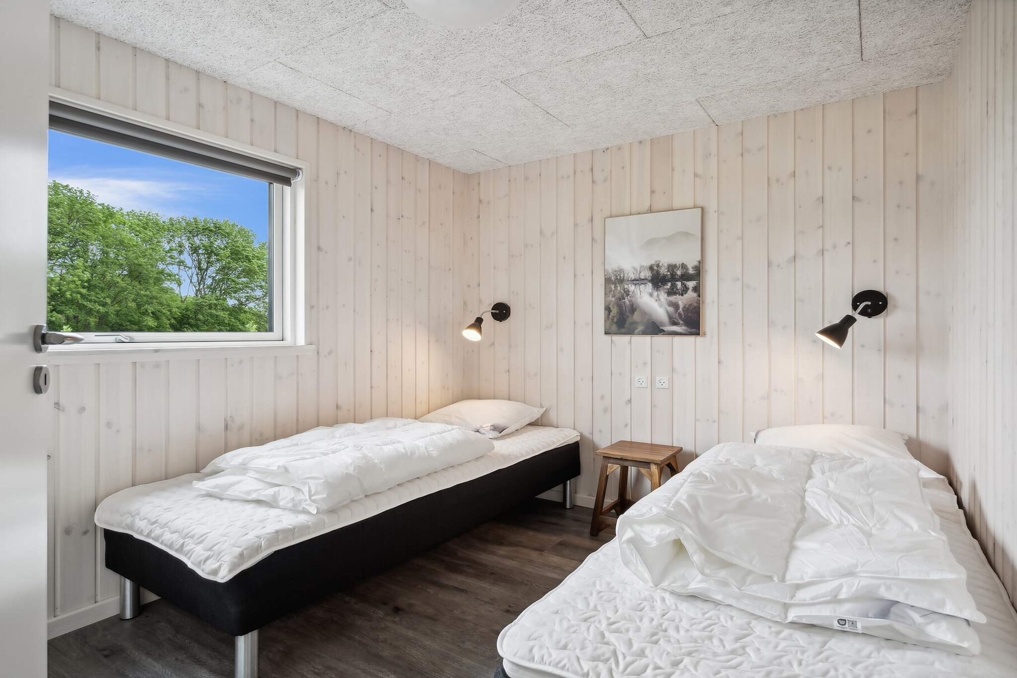 Großzügiges Ferienhaus in Strandnähe - Innenbereich