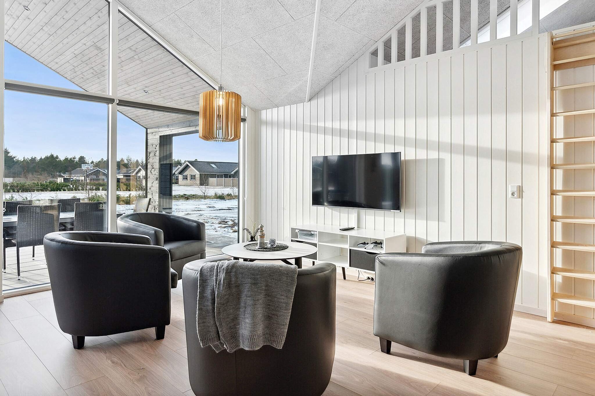 Großzügiges Ferienhaus in Strandnähe - Innenbereich